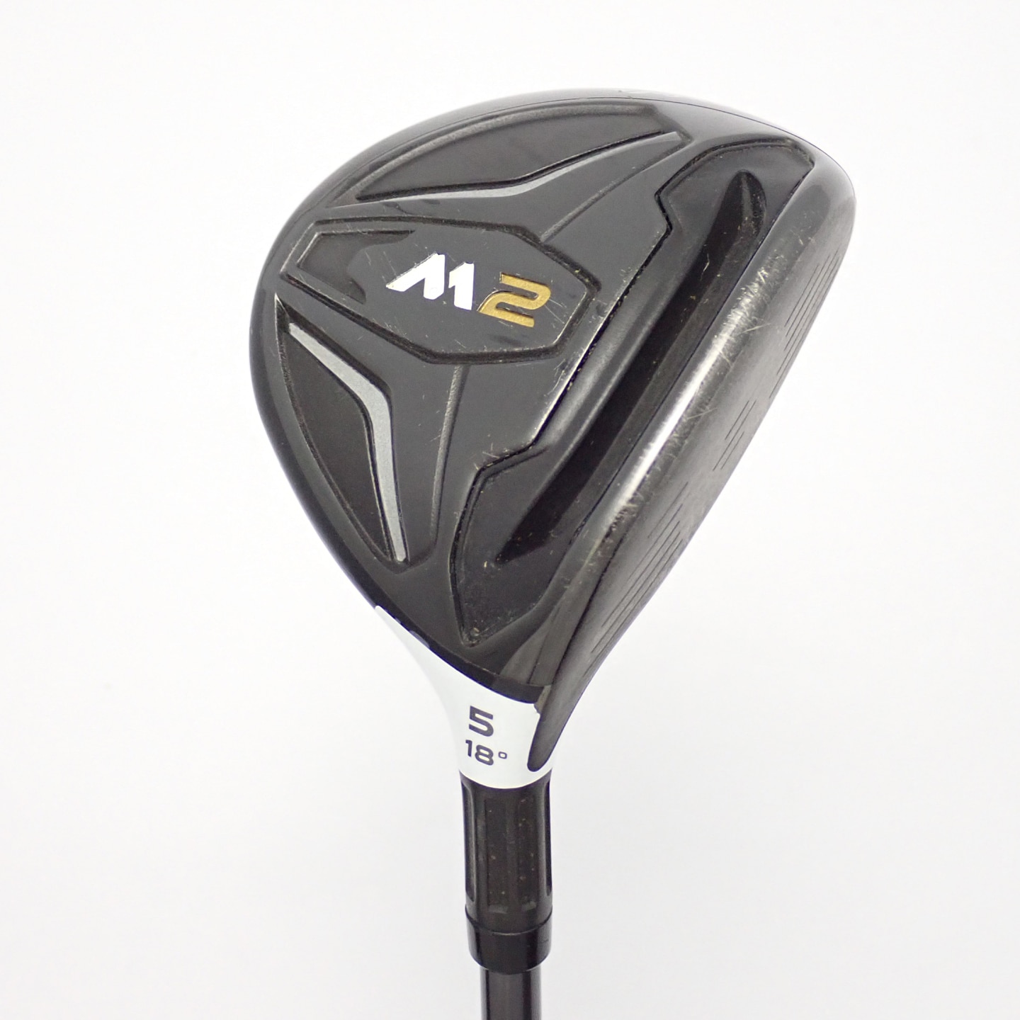 中古】M2 フェアウェイウッド TM1-216 18 R D(フェアウェイウッド