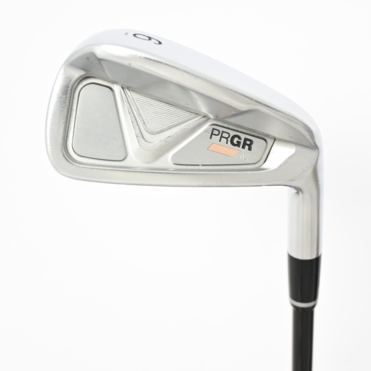 中古】プロギア(PRGR) アイアンセット 通販｜GDO中古ゴルフクラブ