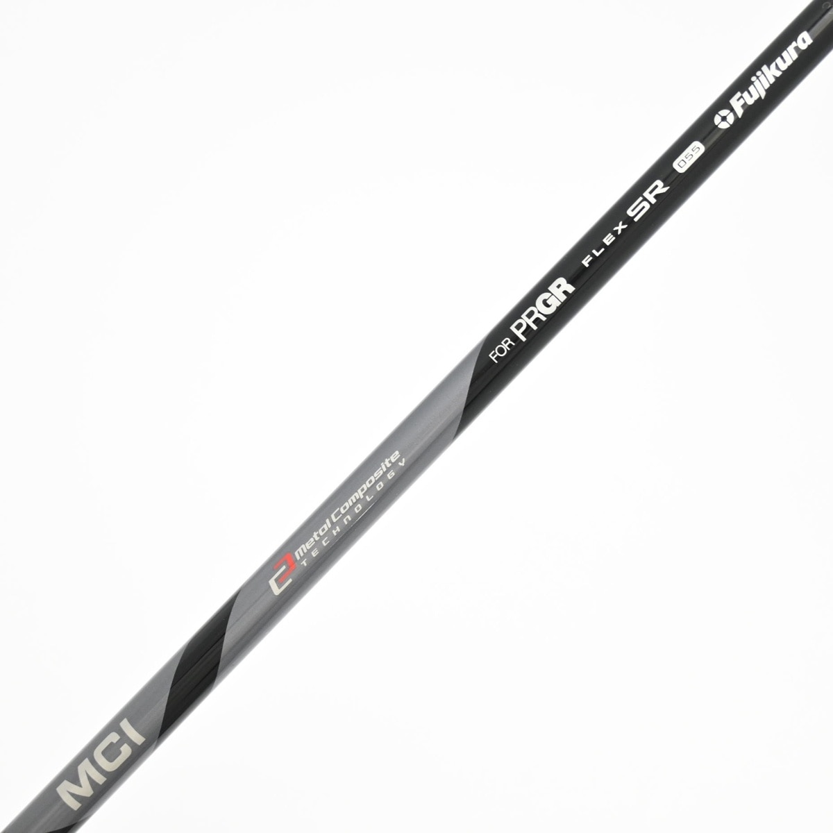 中古】05 IRONS(2023) アイアン MCI for PRGR 25 SR CD(アイアン