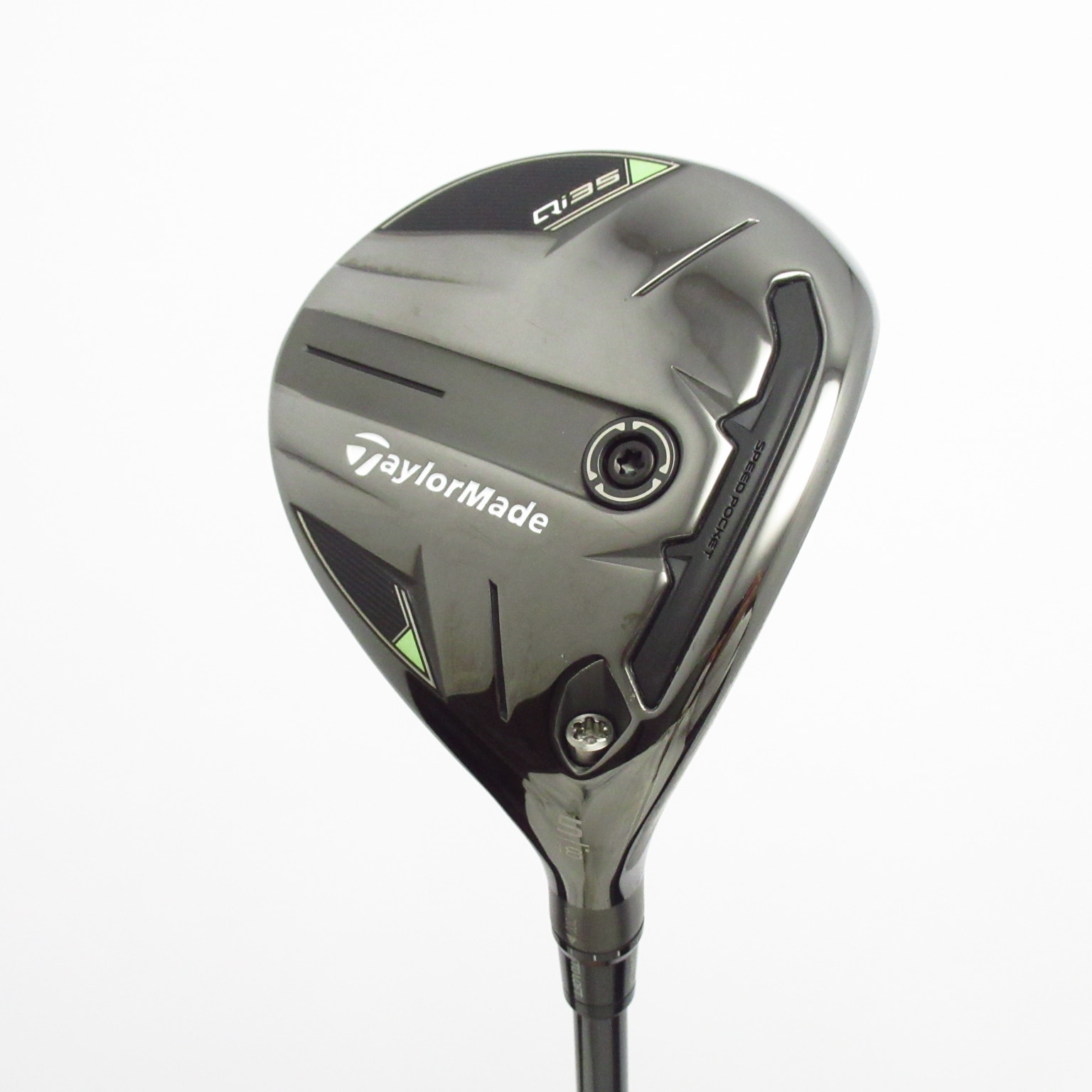 中古】Qi35 フェアウェイウッド (テーラーメイド) 通販｜GDO中古ゴルフ