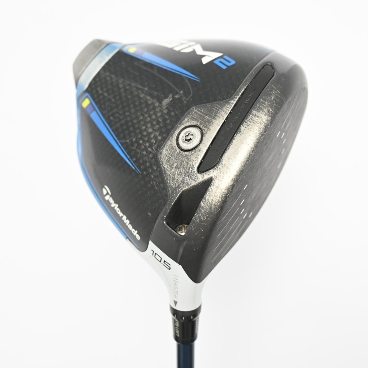 中古】SIM2 ドライバー TENSEI SILVER TM50(2021) 10.5 SR D