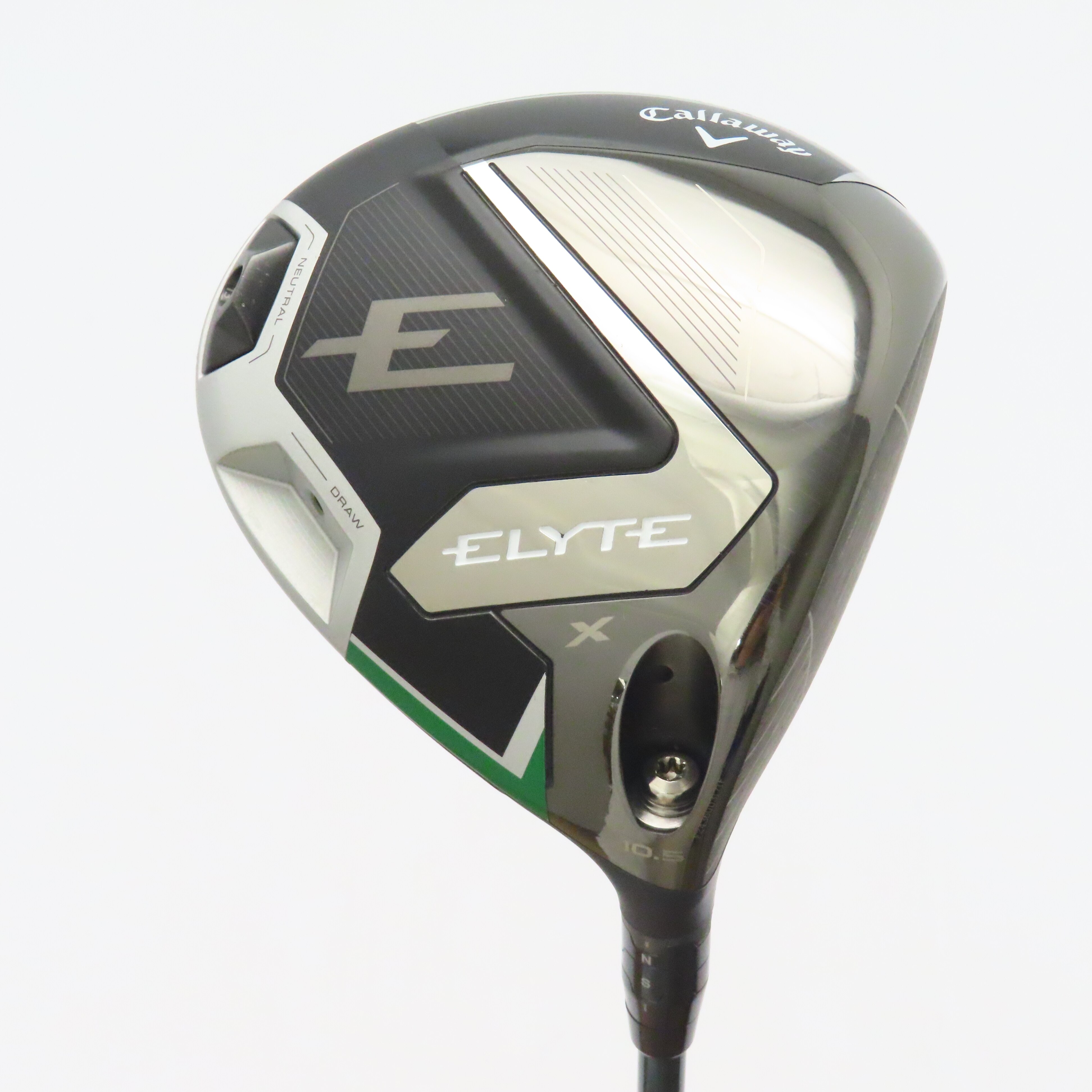 中古】エリート X ドライバー VENTUS GREEN 5 for Callaway 10.5 R CD