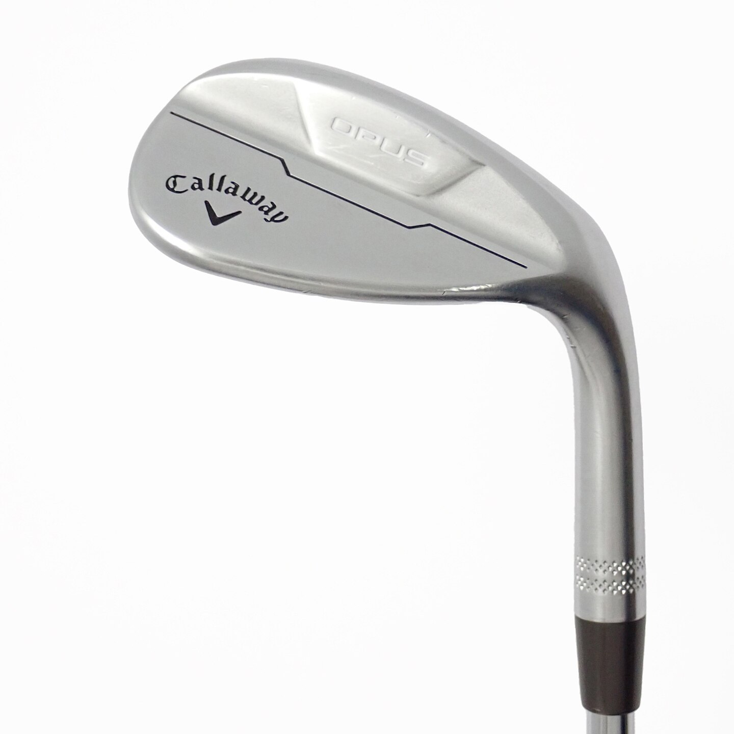 中古】OPUS クロム ウェッジ N.S.PRO MODUS3 TOUR 115 58-10 S CD