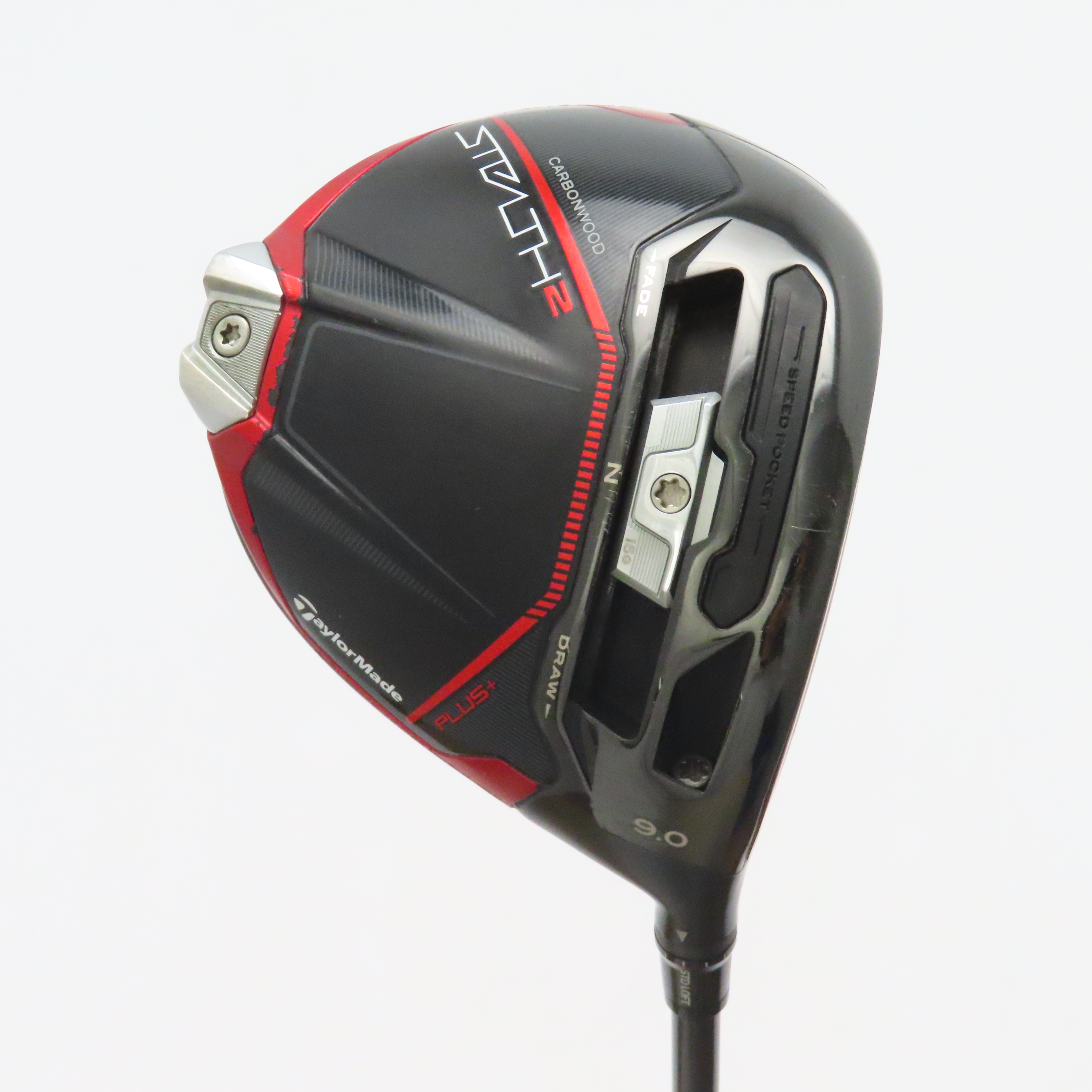 中古】ステルス ドライバー (テーラーメイド) 通販｜GDO中古ゴルフクラブ