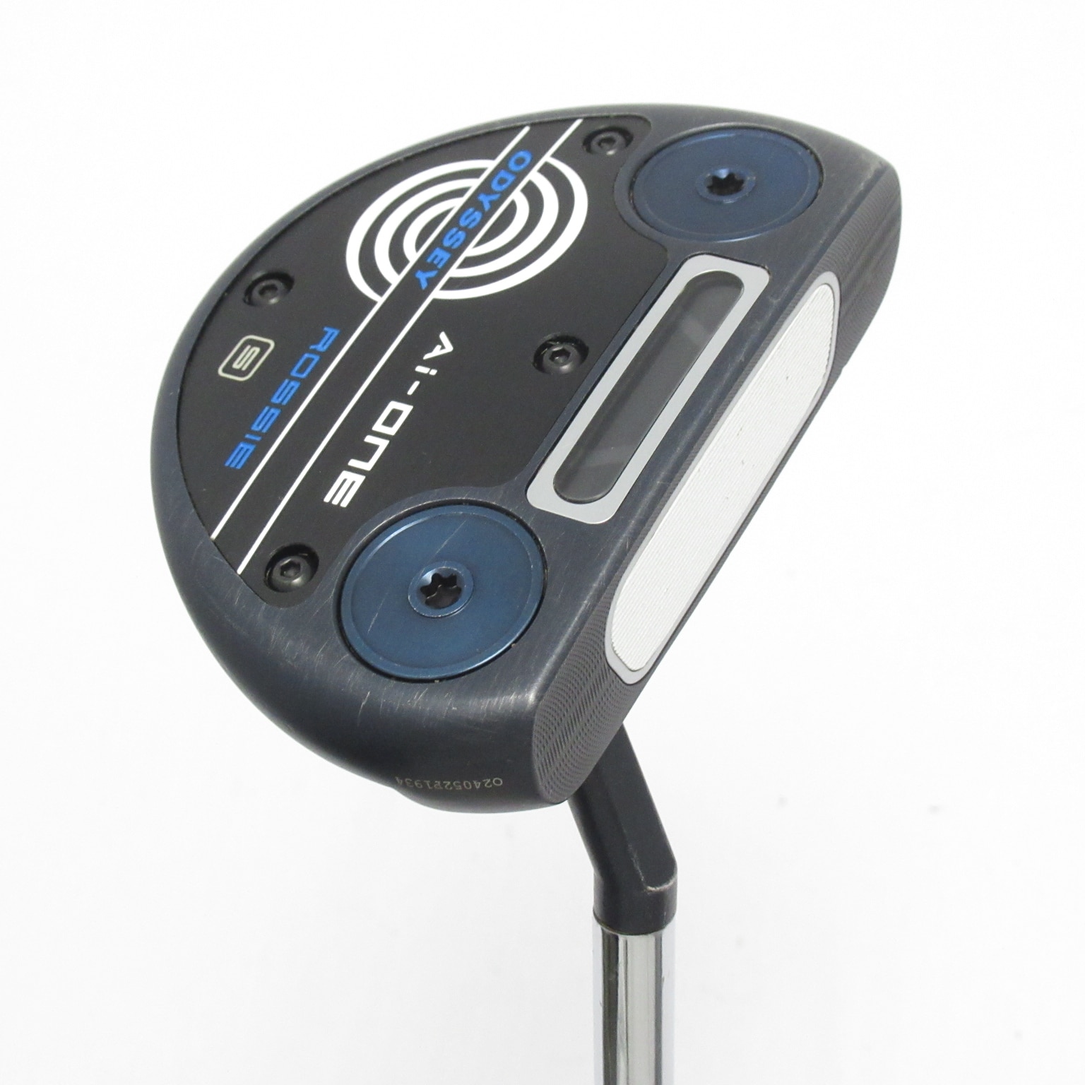 中古】Ai-ONE ROSSIE S パター (オデッセイ) AI-ONE 通販｜GDO中古