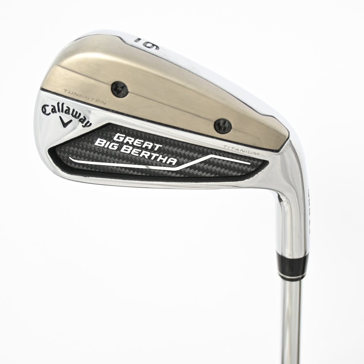 中古】GREAT BIG BERTHA(2023) アイアン N.S.PRO 950GH neo 26 S C