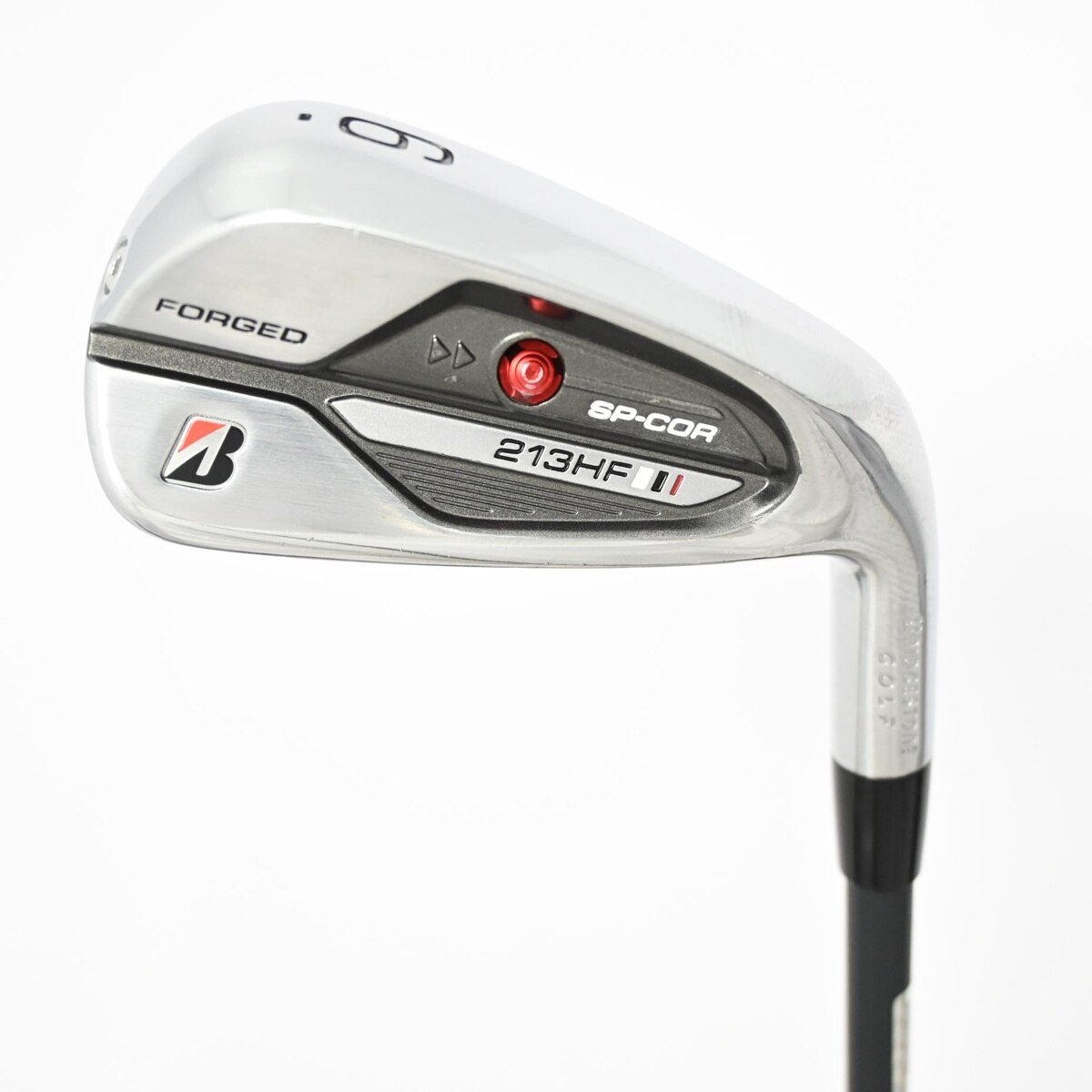 中古】213HF アイアンセット (ブリヂストン) ブリヂストンゴルフ 通販