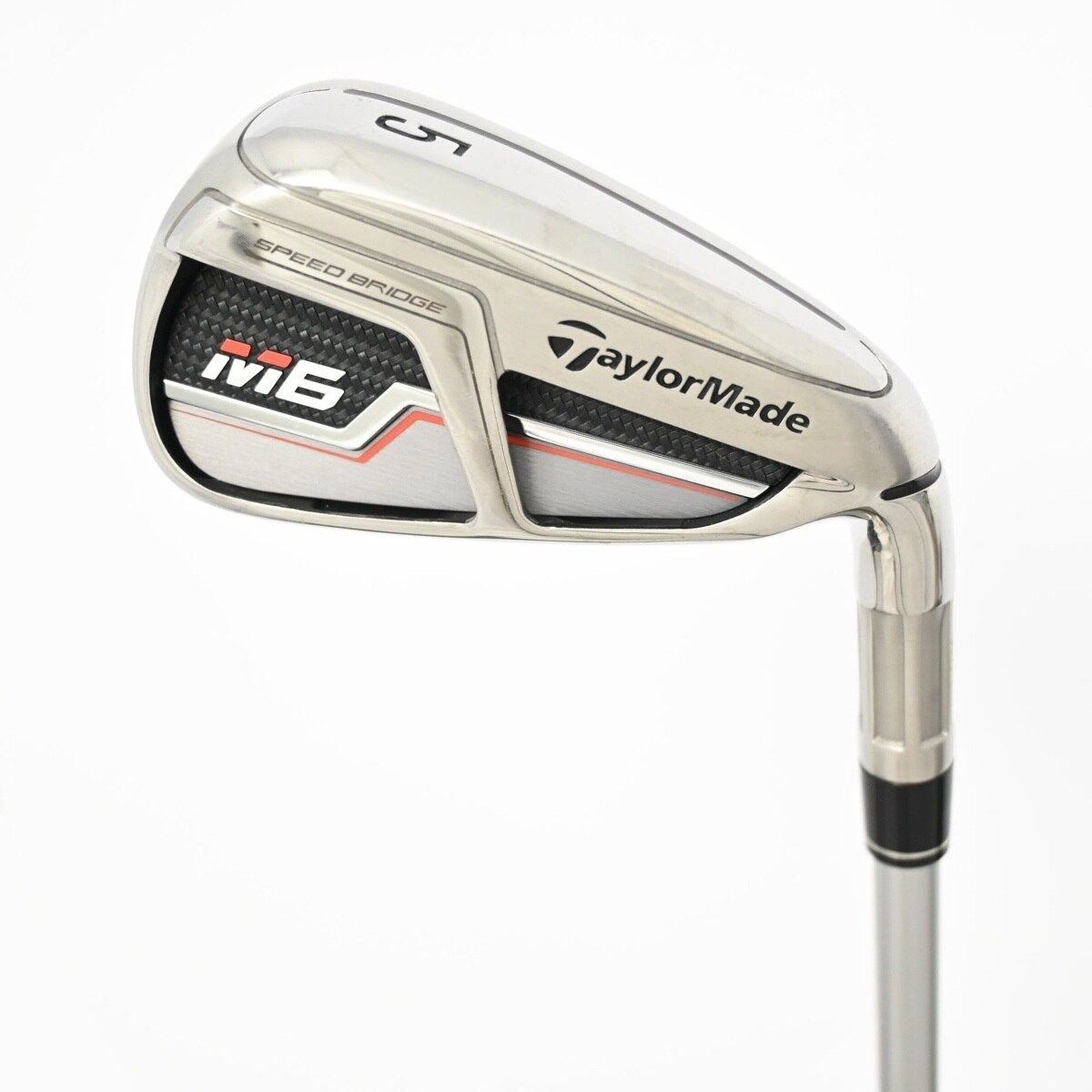 中古】M6 アイアンセット (テーラーメイド) 通販｜GDO中古ゴルフクラブ