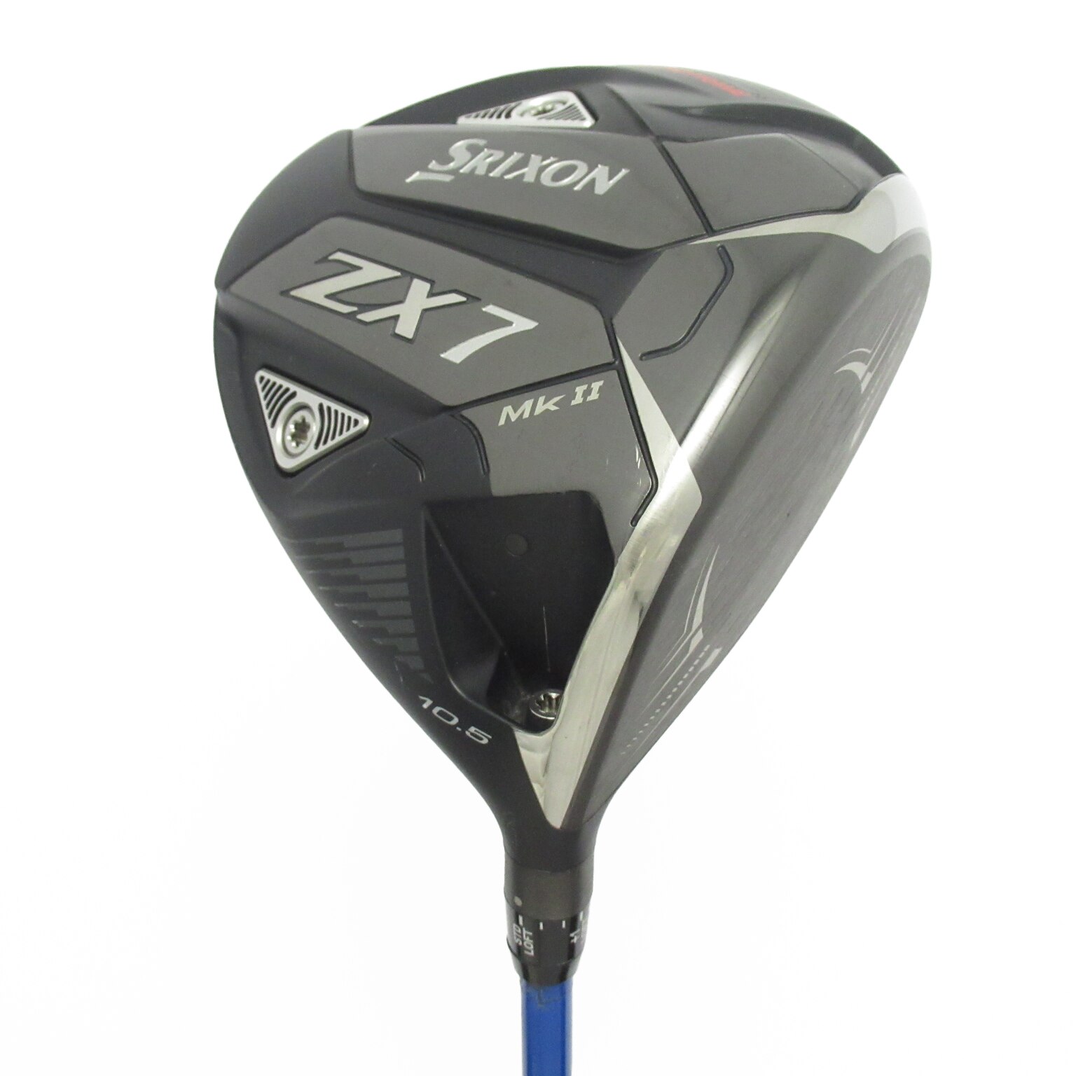 中古】SRIXON ZX7 MkII ドライバー (ダンロップ) スリクソン 通販｜GDO