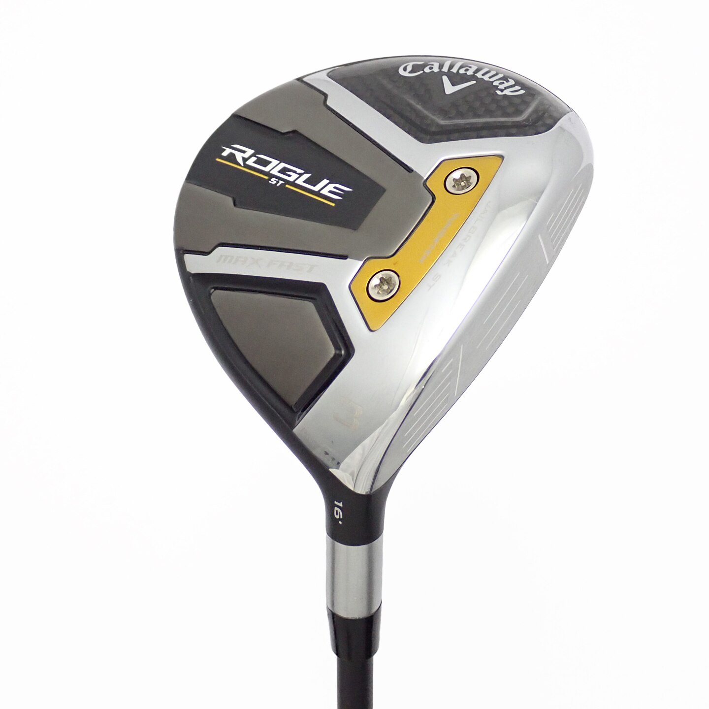 中古】ローグ フェアウェイウッド (キャロウェイ) 通販｜GDO中古ゴルフ