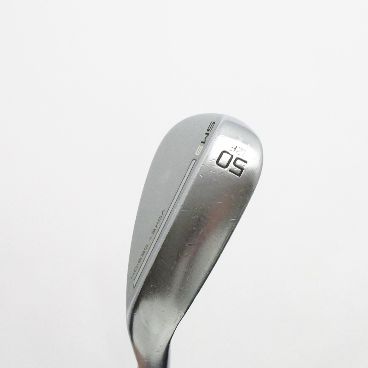 中古】ボーケイ SM9 TOUR CHROME ウェッジ Dynamic Gold 50-12 WEDGE D