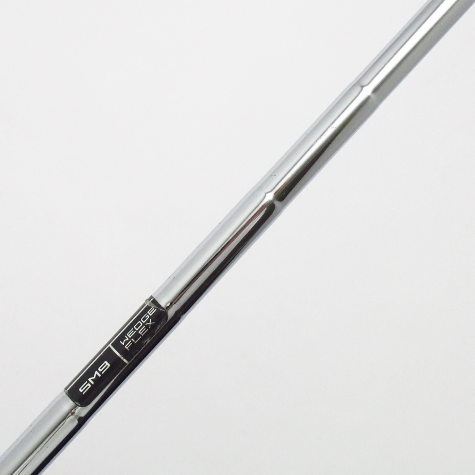 中古】ボーケイ SM9 TOUR CHROME ウェッジ Dynamic Gold 50-12 WEDGE D