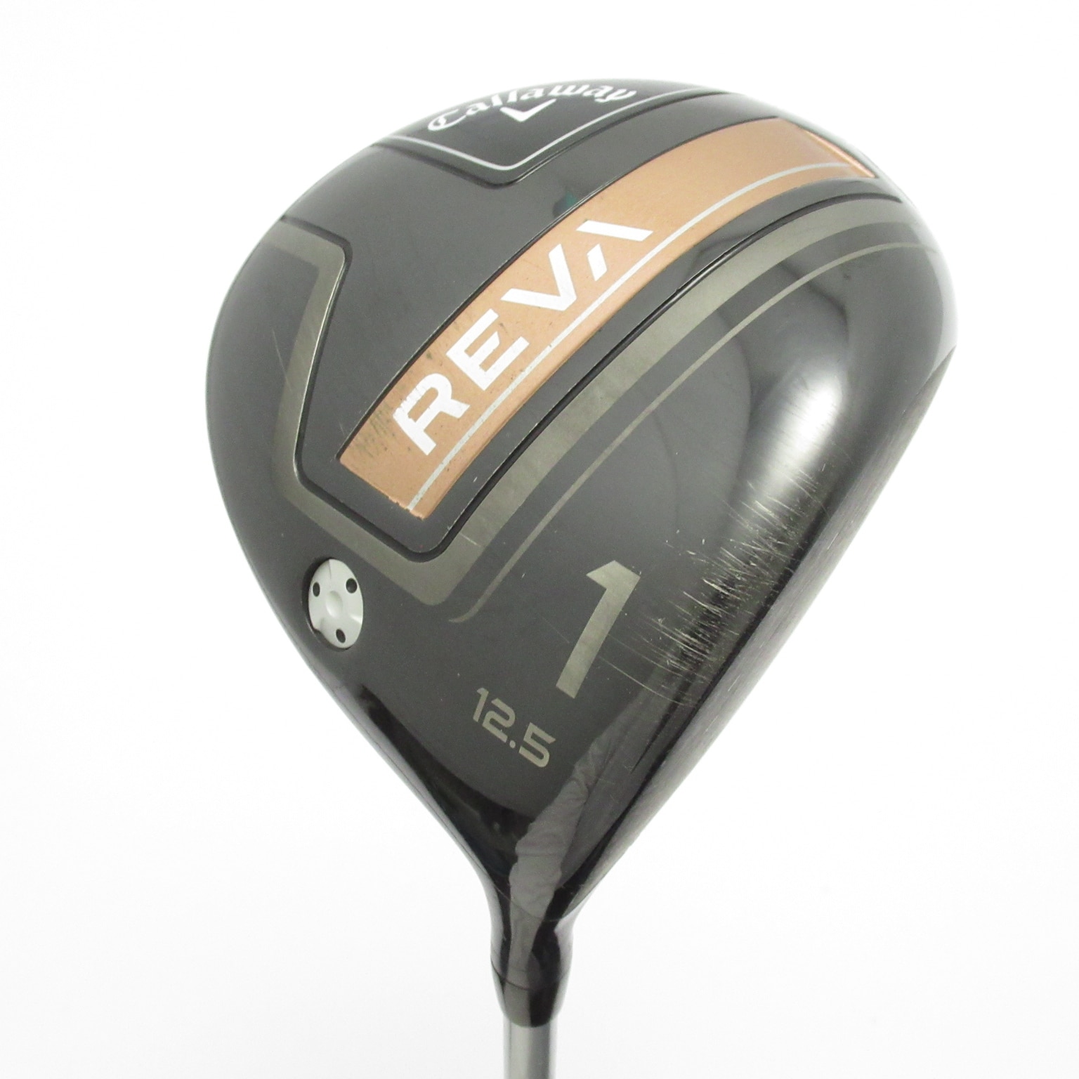 中古】レバ ドライバー オリジナルカーボン 12.5 L D レディス