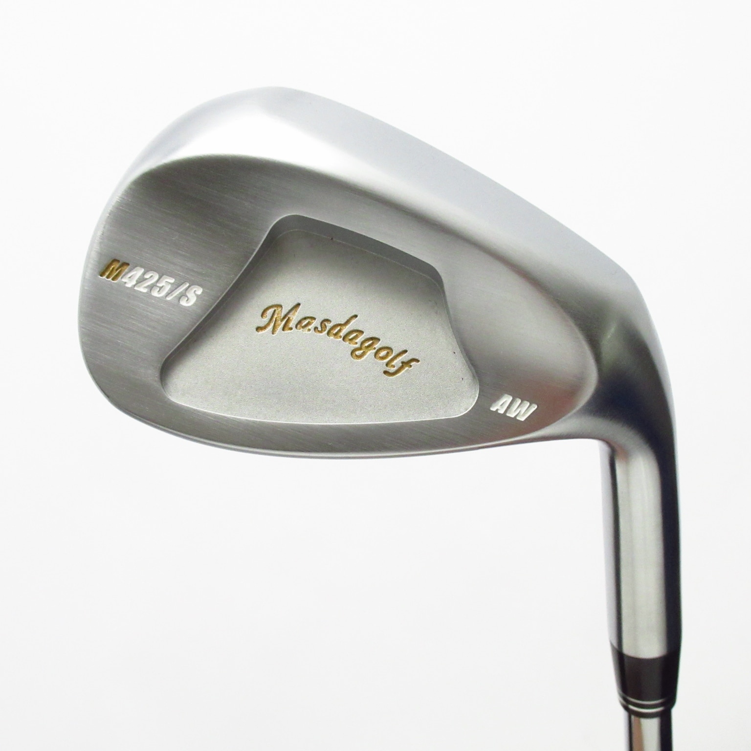 中古】M425/S ウェッジ (マスダゴルフ) MASDAGOLF 通販｜GDO中古ゴルフ