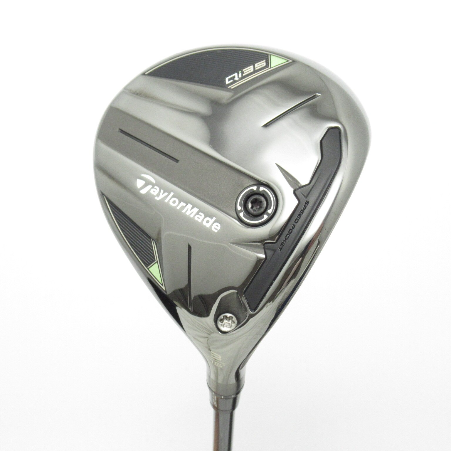 中古】Qi35 フェアウェイウッド Diamana Black TM60(2025) 15 R BC