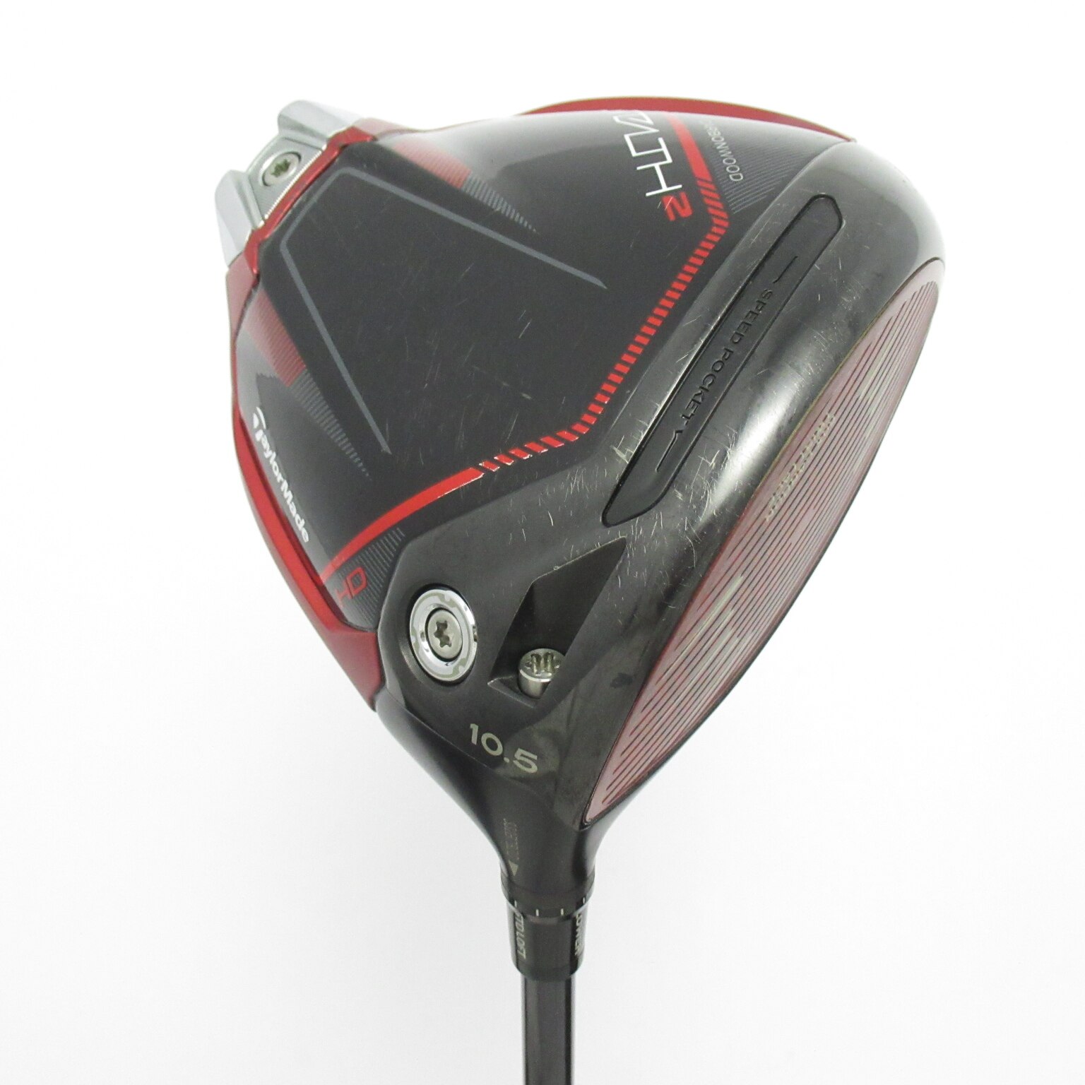 中古】ステルス ドライバー (テーラーメイド) 通販｜GDO中古ゴルフクラブ