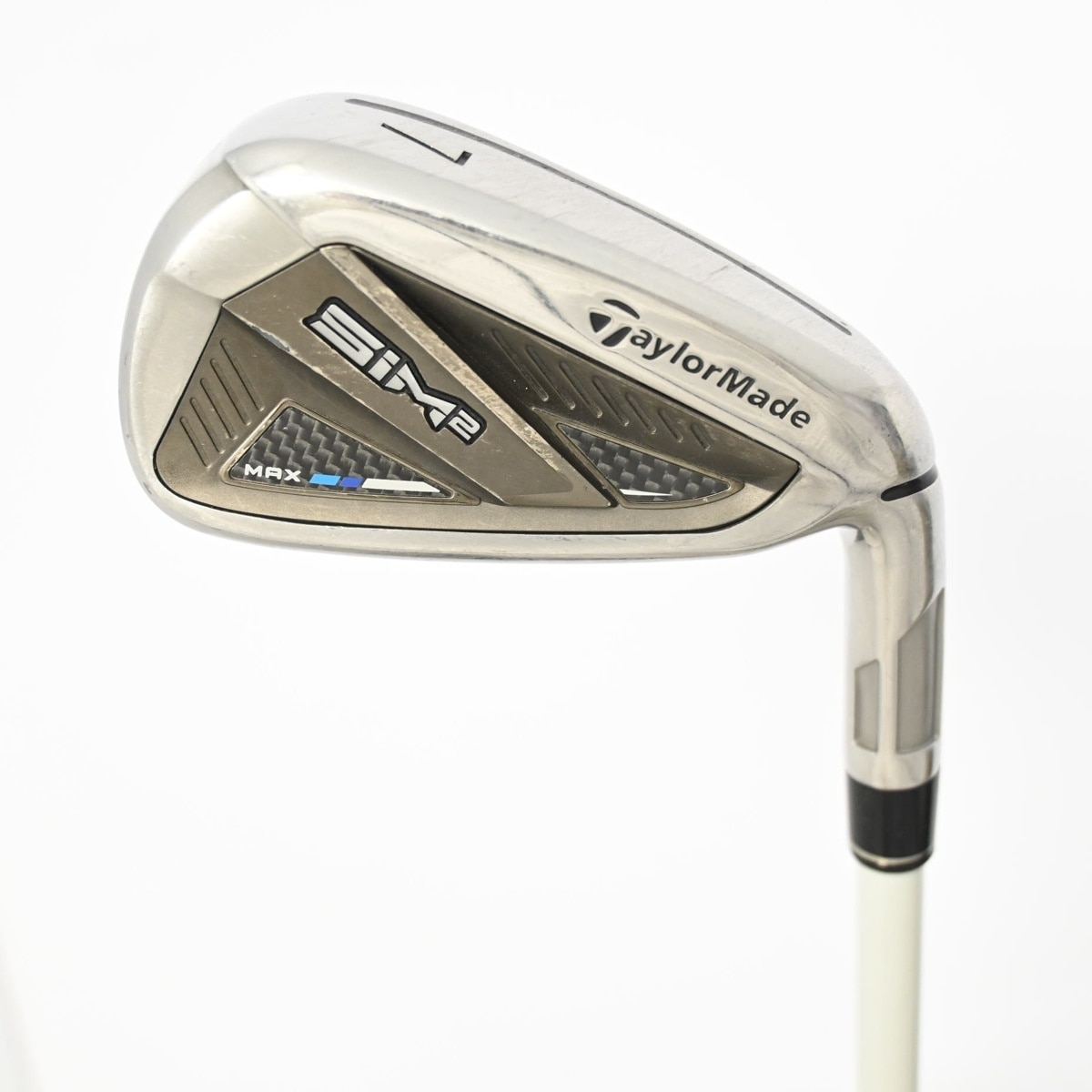 中古】SIM2 マックスアイアン アイアン TENSEI BLUE TM40(2021) 28.5