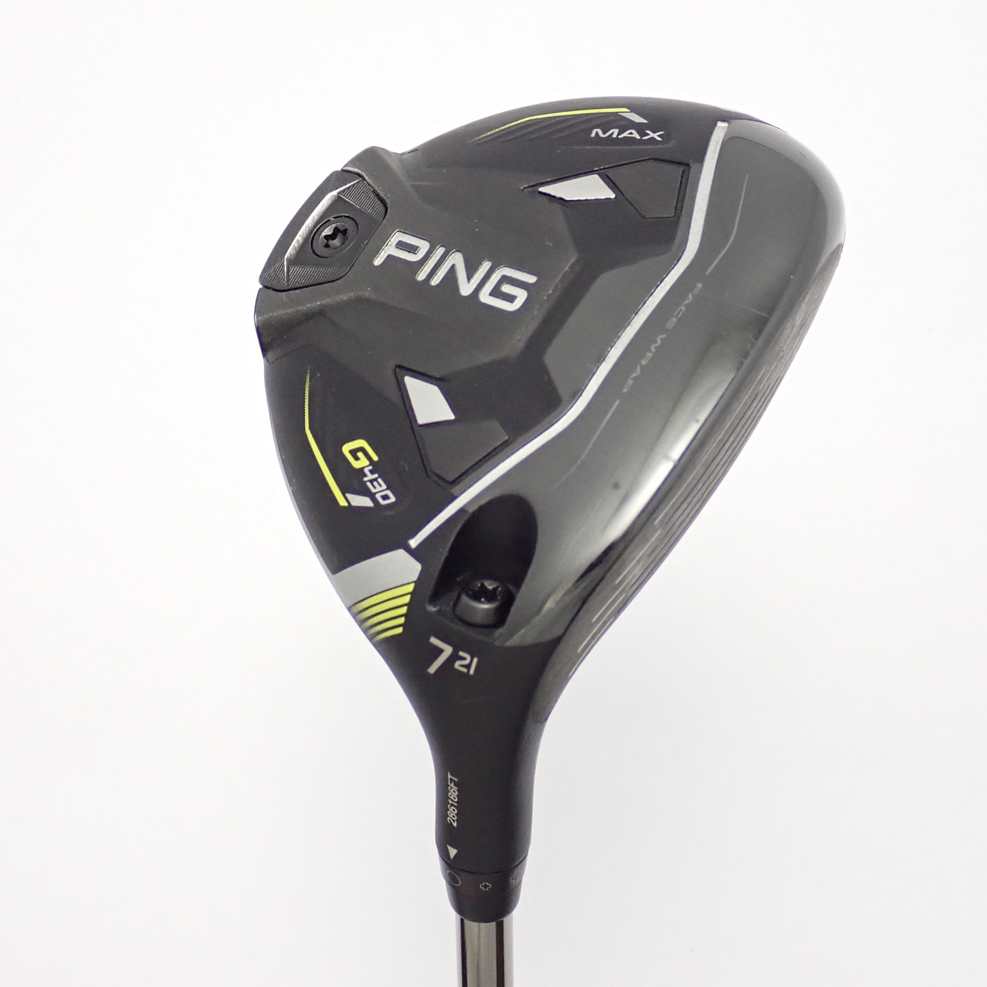 【2000円値下•今週限定】PING G430 MAX フェアウェイウッド 3W 中古】G430 MAX フェアウェイウッド (ピン) G430 通販｜GDO中古ゴルフ