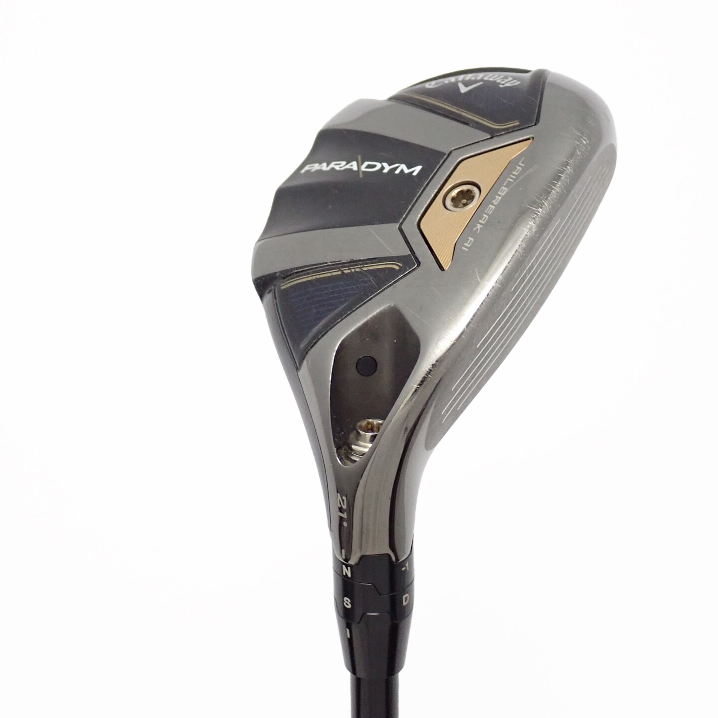 中古】パラダイム ユーティリティ TENSEI PRO 1K HYBRID 90 21 S CD