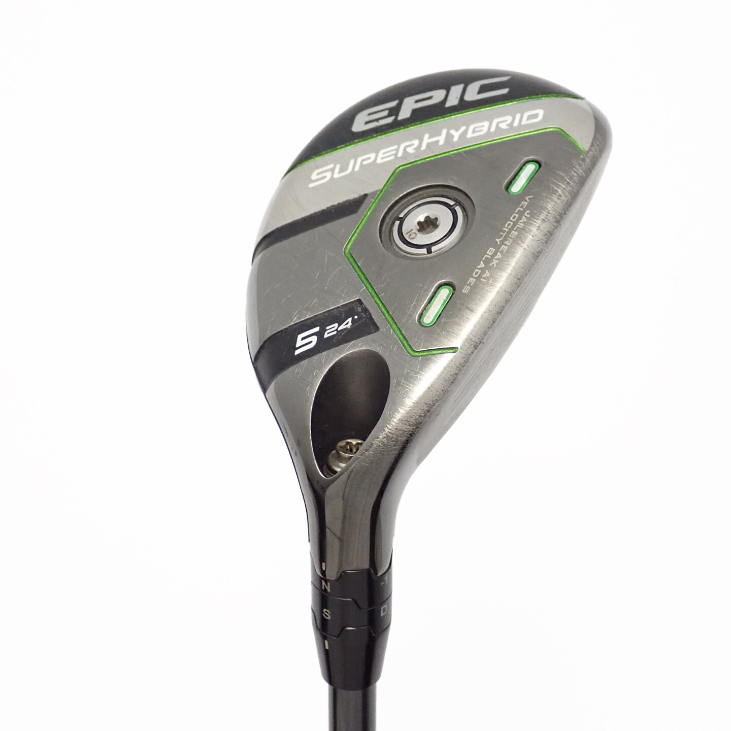 中古】エピック ユーティリティ (キャロウェイ) 通販｜GDO中古ゴルフクラブ