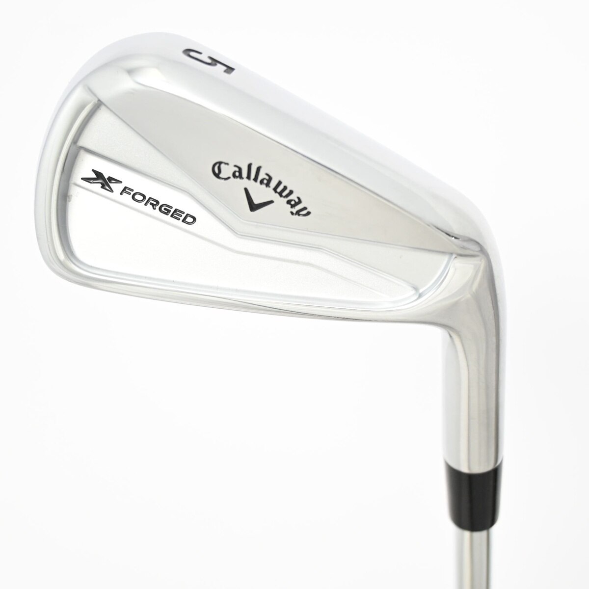 中古】X フォージド [2024] アイアンセット (キャロウェイ) Xシリーズ