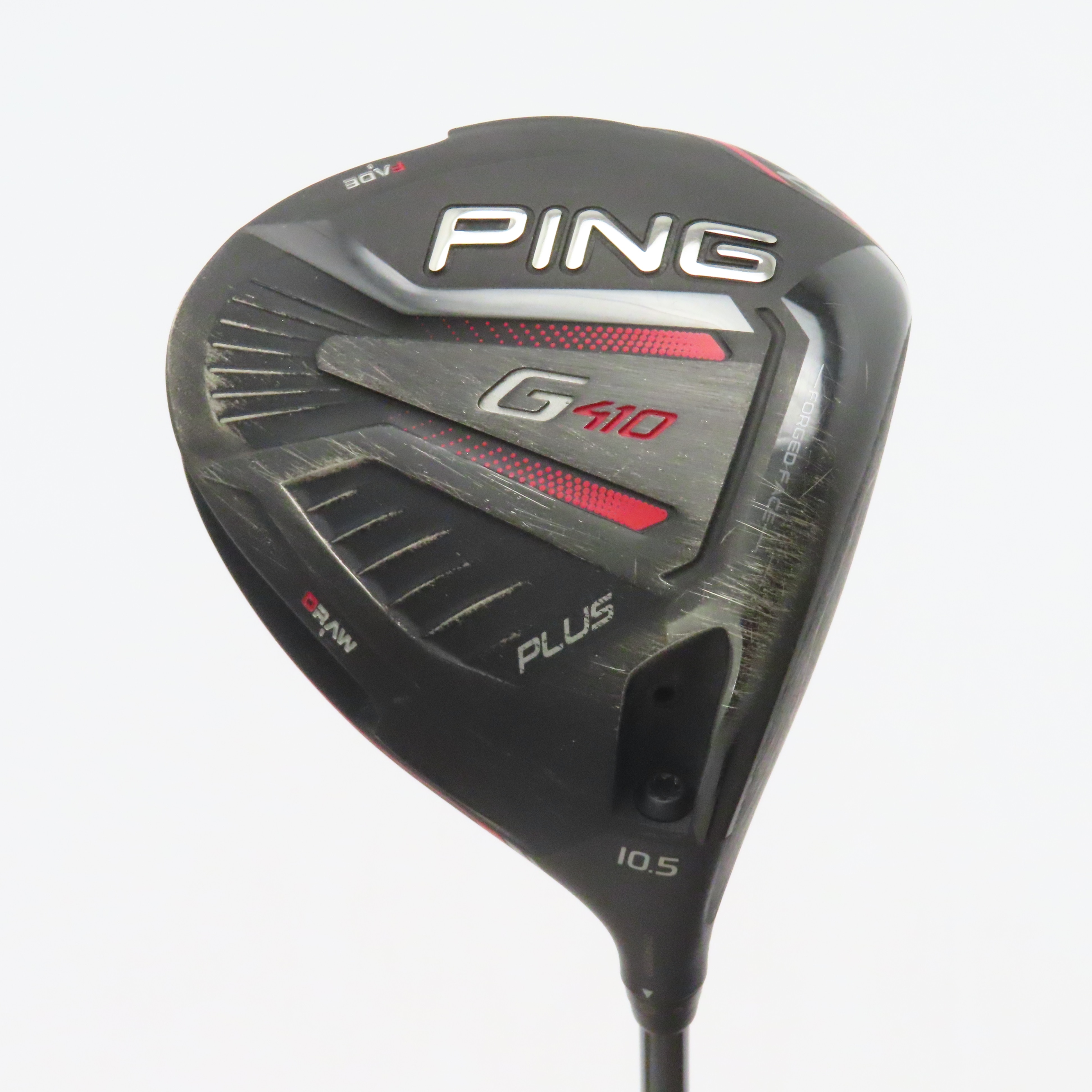 中古】G410 PLUS ドライバー ALTA J CB RED 10.5 S CD(ドライバー