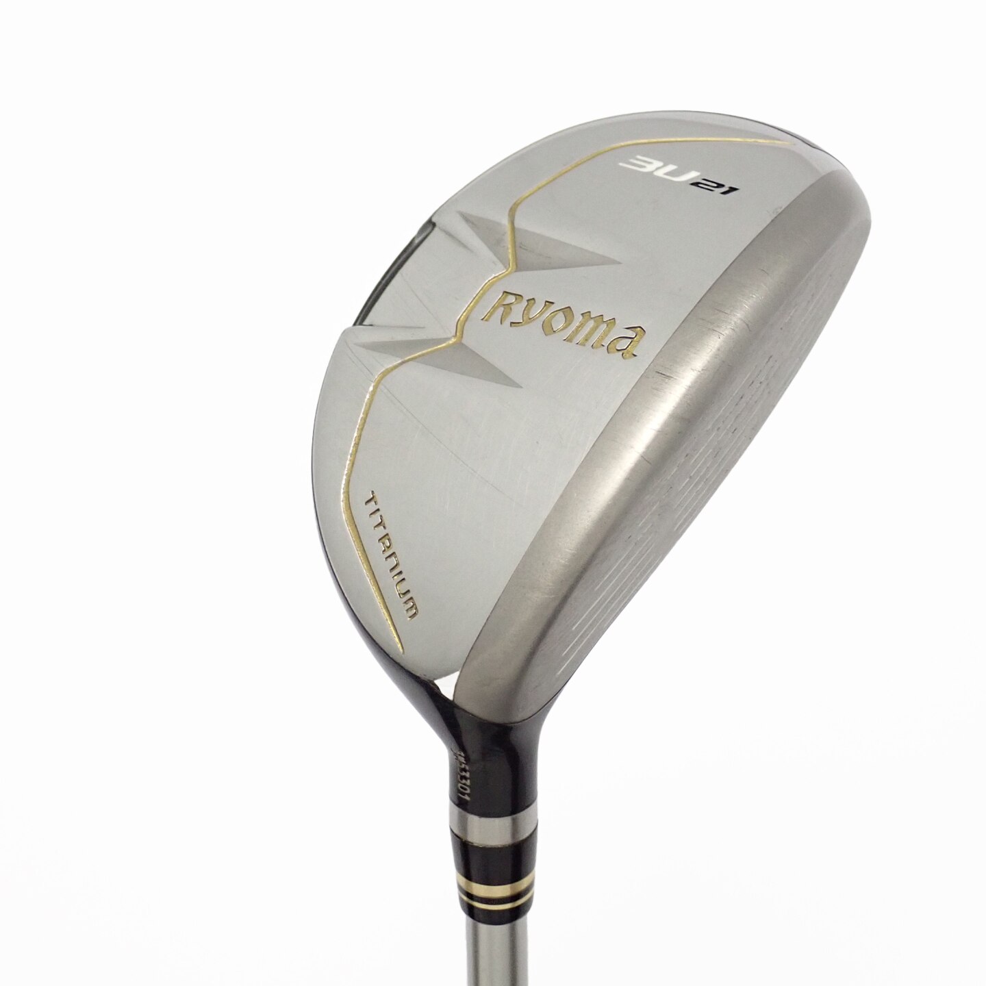 中古】Ryoma U ユーティリティ Tour AD RYOMA U 21 S C(ユーティリティ