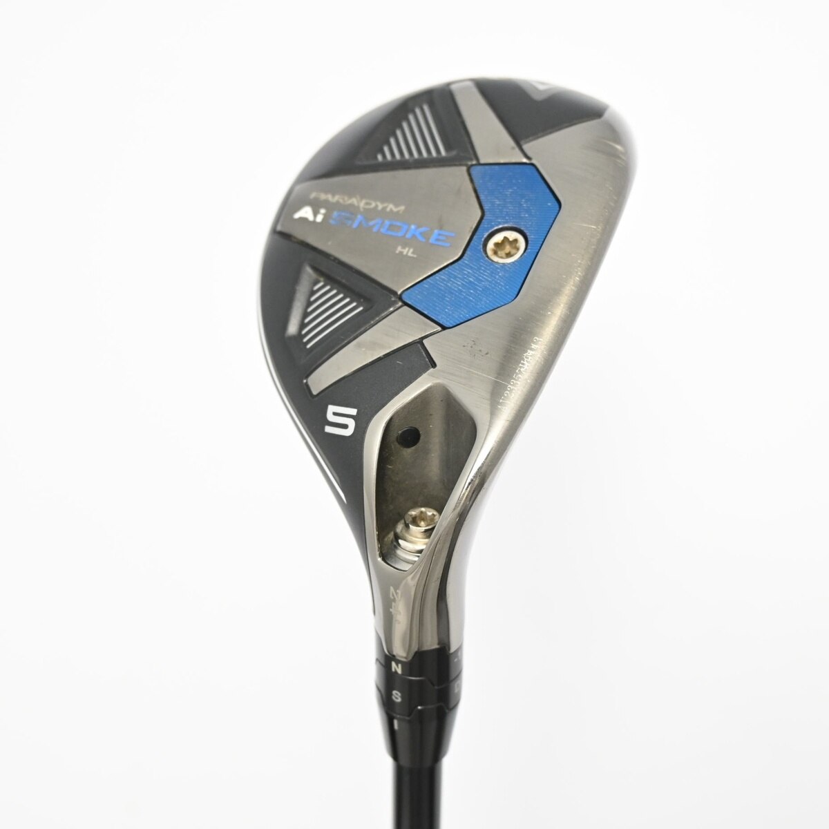 中古】PARADYM Ai SMOKE HL ユーティリティ キャロウェイ 通販｜GDO