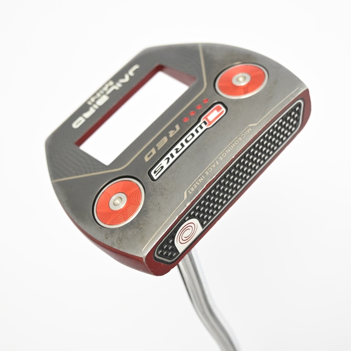 中古】O WORKS RED JAILBIRD MINI パター (オデッセイ) O-WORKS 通販