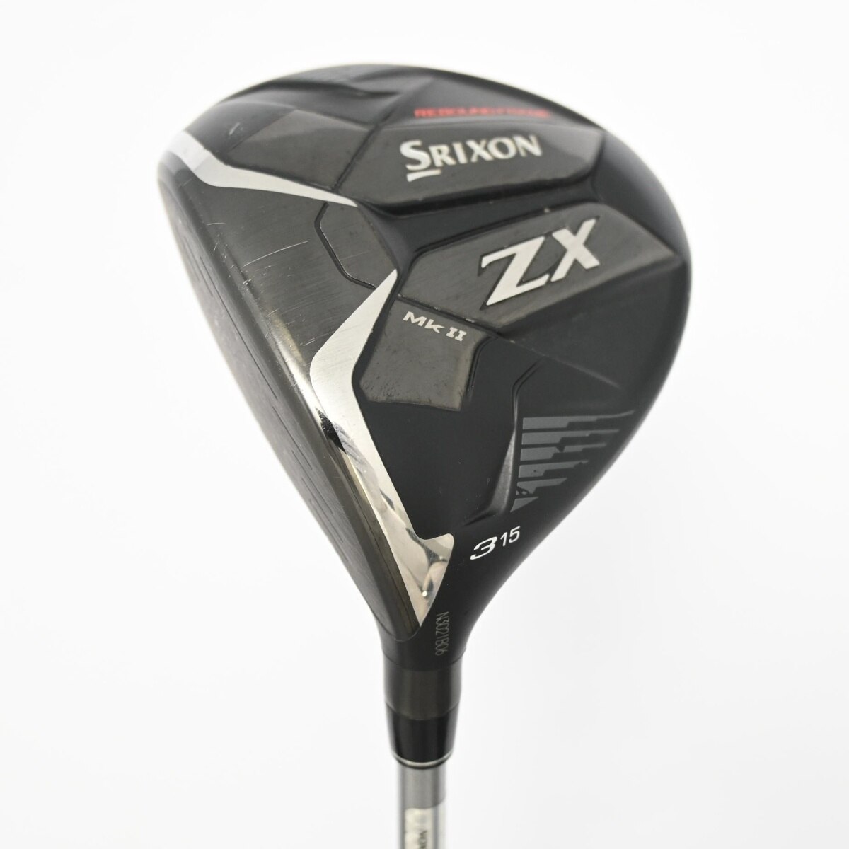 中古】スリクソン ZX Mk II フェアウェイウッド (ダンロップ