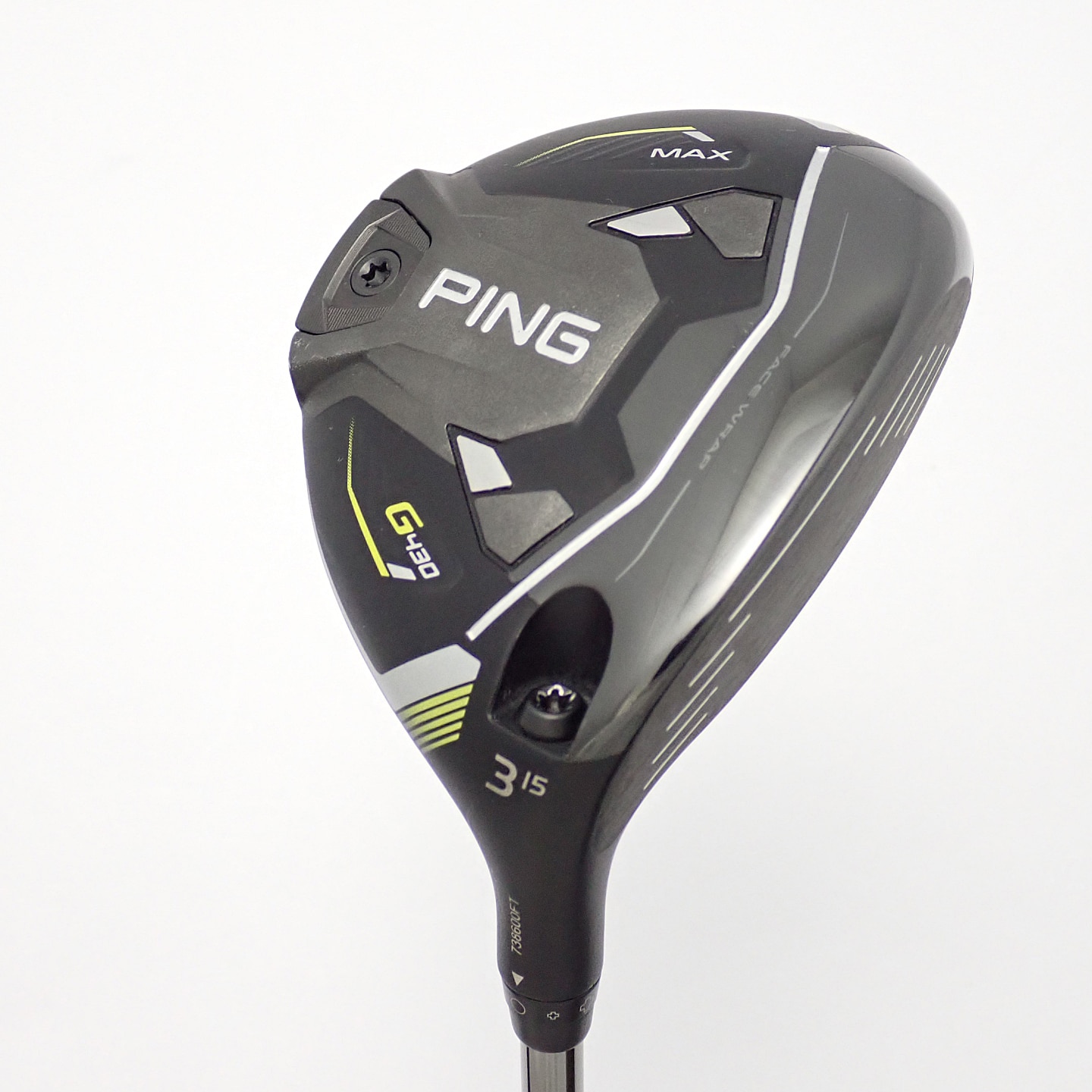 PING ピン G430 MAX フェアウエイウッド 5W 18° ヘッドのみ 日本 PING ピン G430 MAX フェアウエイウッド 5W 18° ヘッドのみ 日本