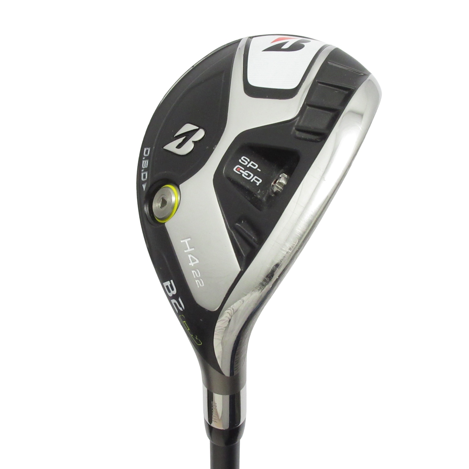 中古】B2 HT ハイブリッド ユーティリティ VANQUISH BS50h 22 S C