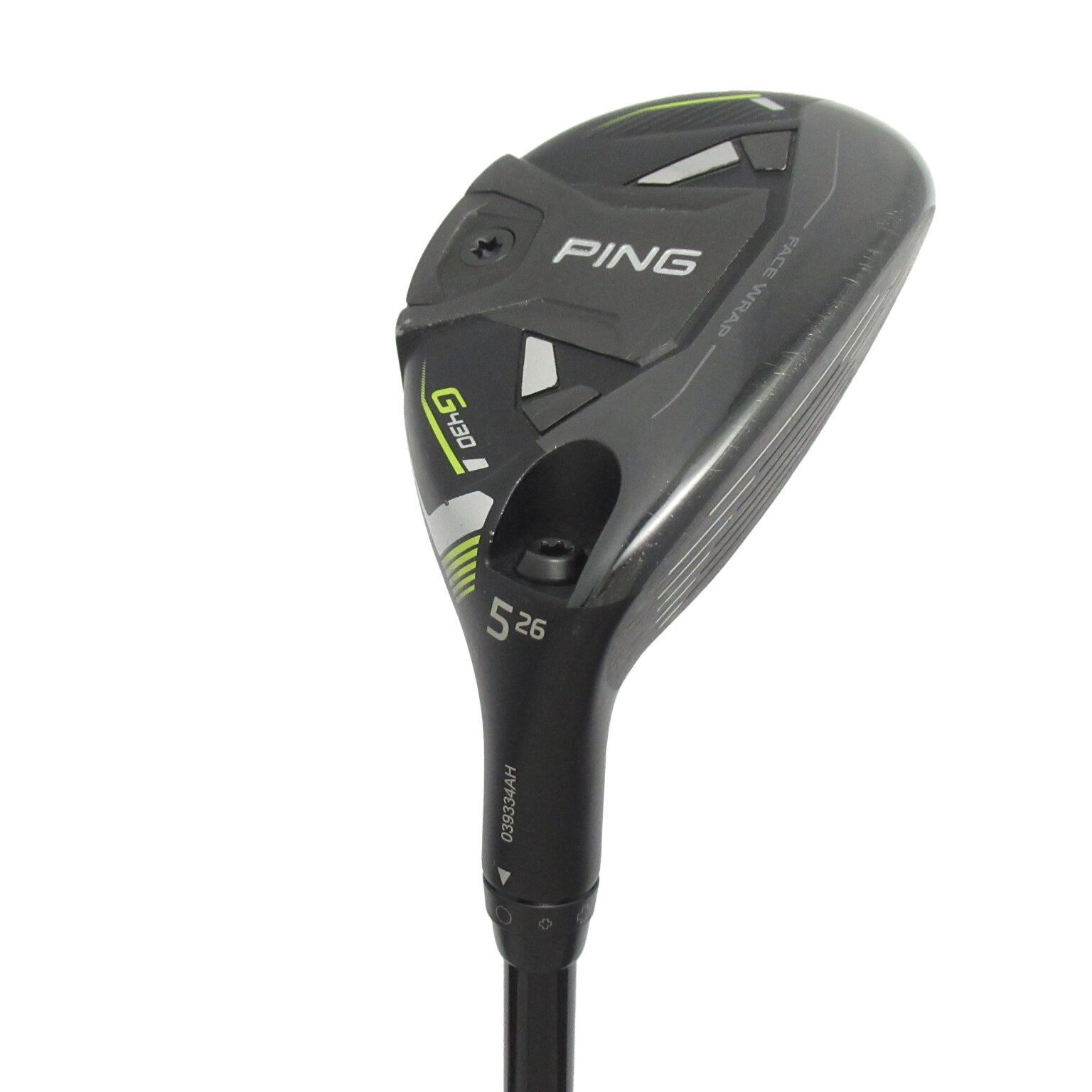 中古】G430 ハイブリッド ユーティリティ ALTA J CB BLACK 26 S CD