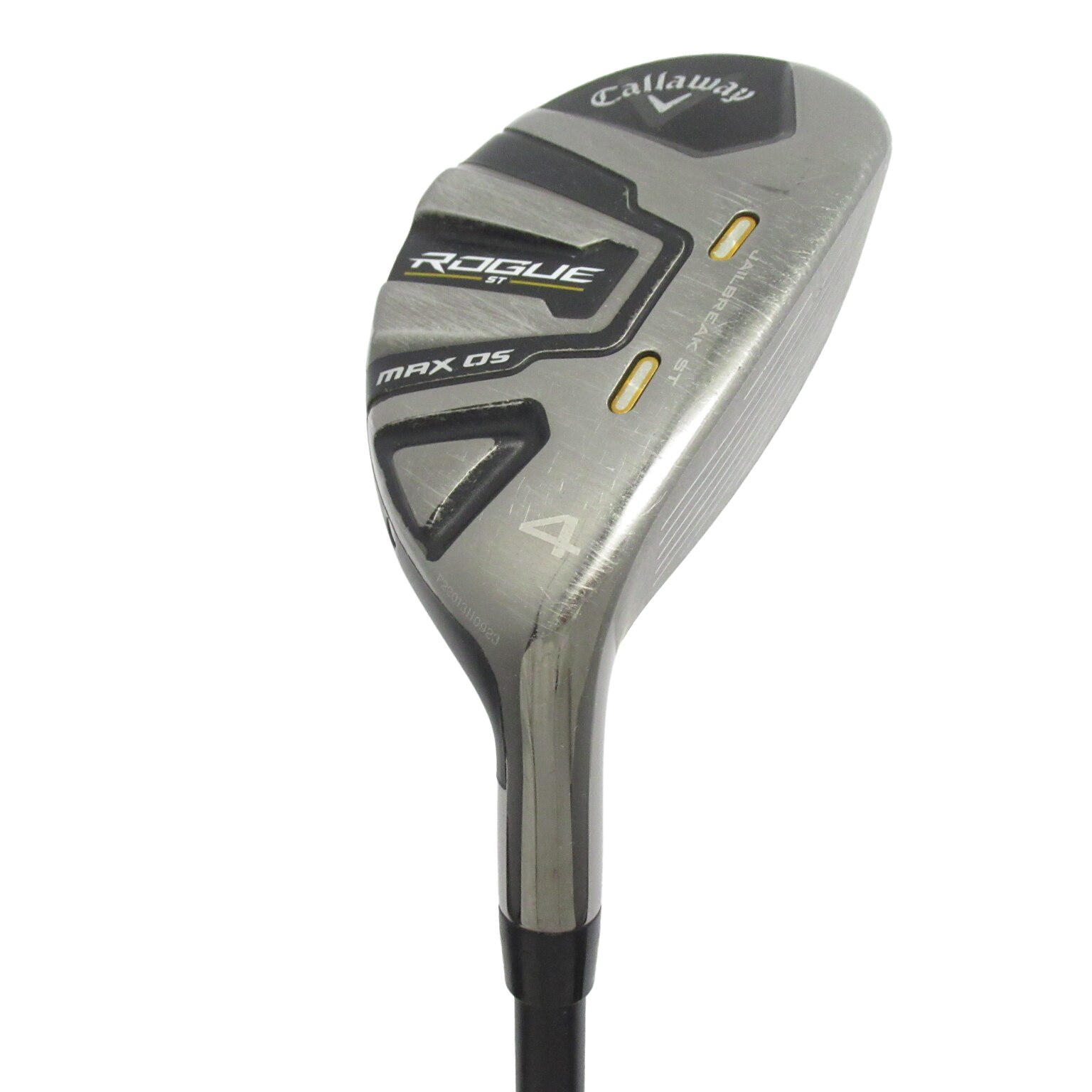 中古】ローグ ST MAX OS ユーティリティ VENTUS 5 for Callaway 21 R