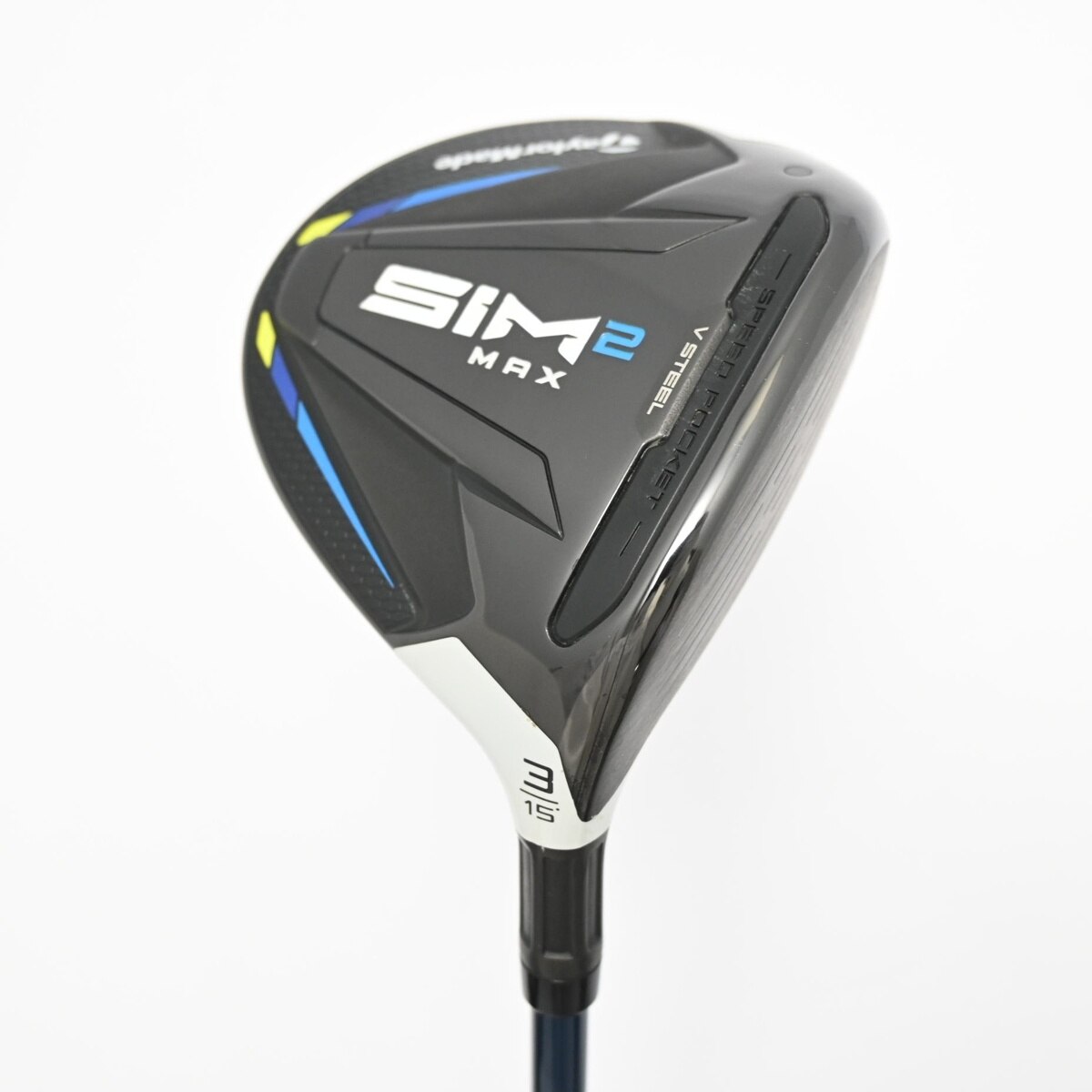 中古】SIM2 フェアウェイウッド (テーラーメイド) 通販｜GDO中古ゴルフ