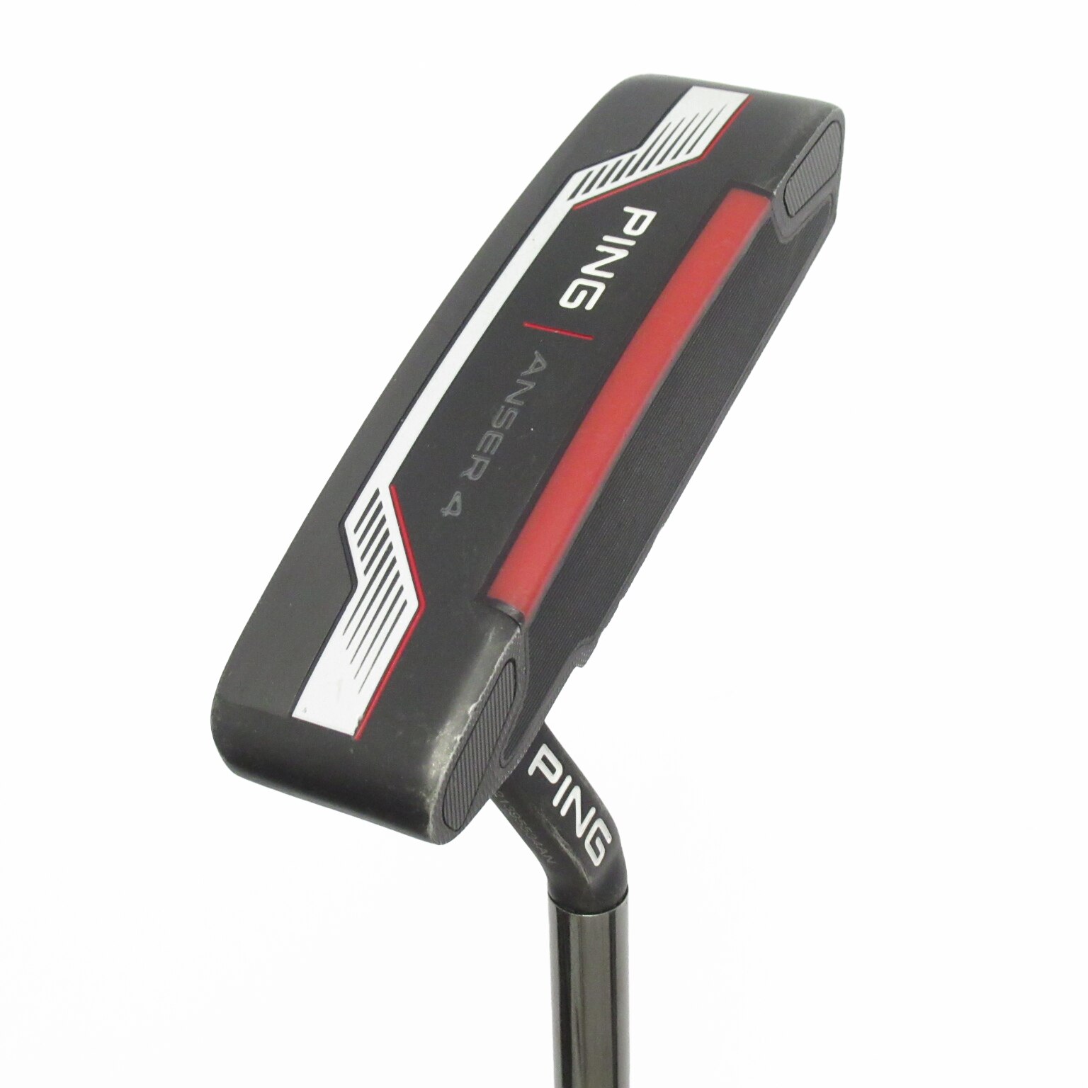 中古】アンサー4 [2021] パター (ピン) PING 通販｜GDO中古ゴルフクラブ