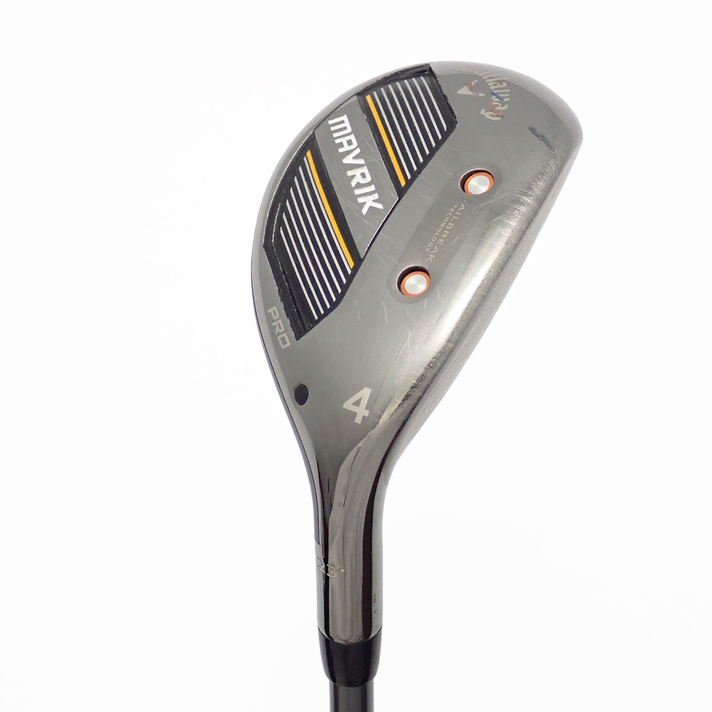 中古】マーベリック プロ ハイブリッド ユーティリティ Fujikura MC 80