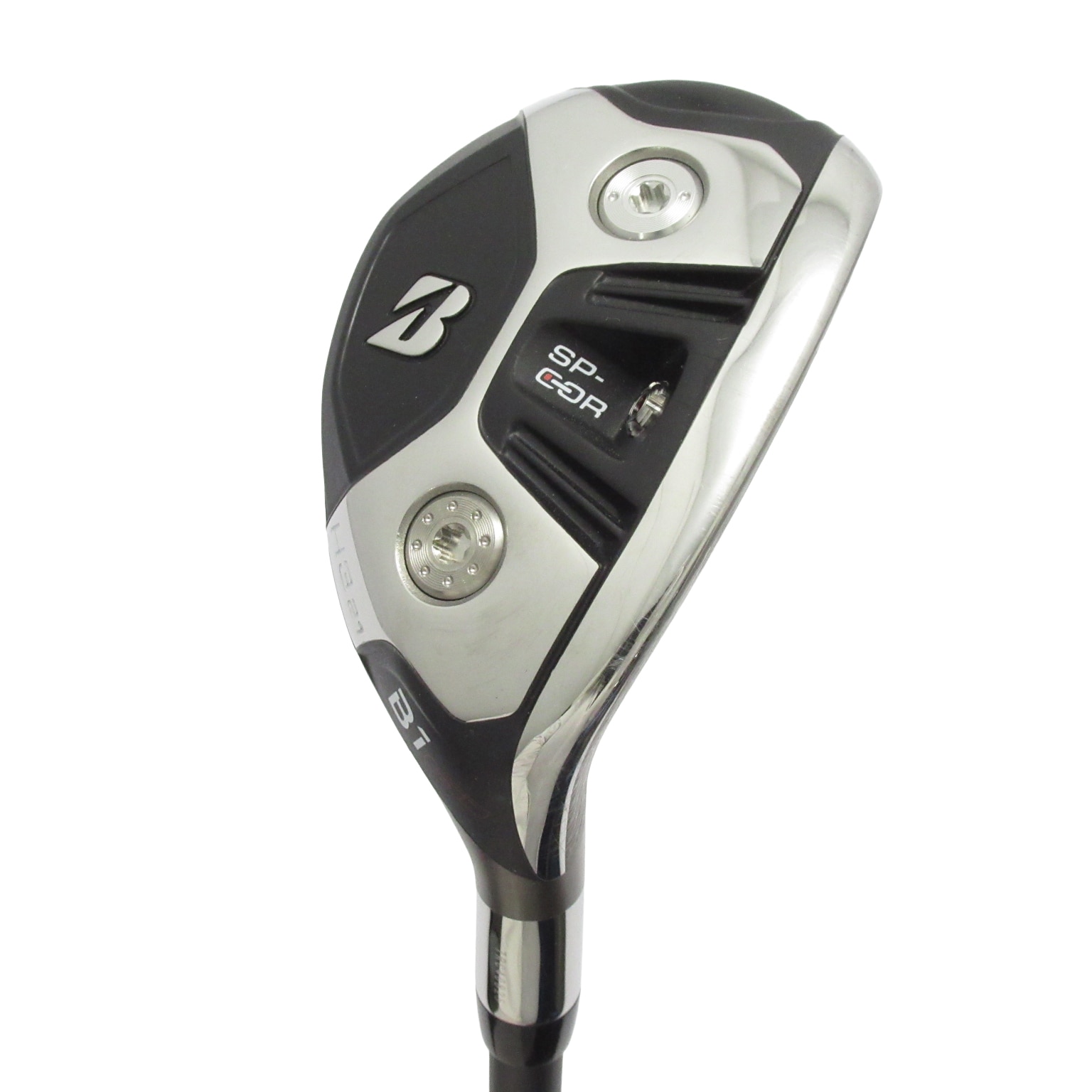中古】B1 ST ハイブリッド ユーティリティ VENTUS BS6h 21 S CD