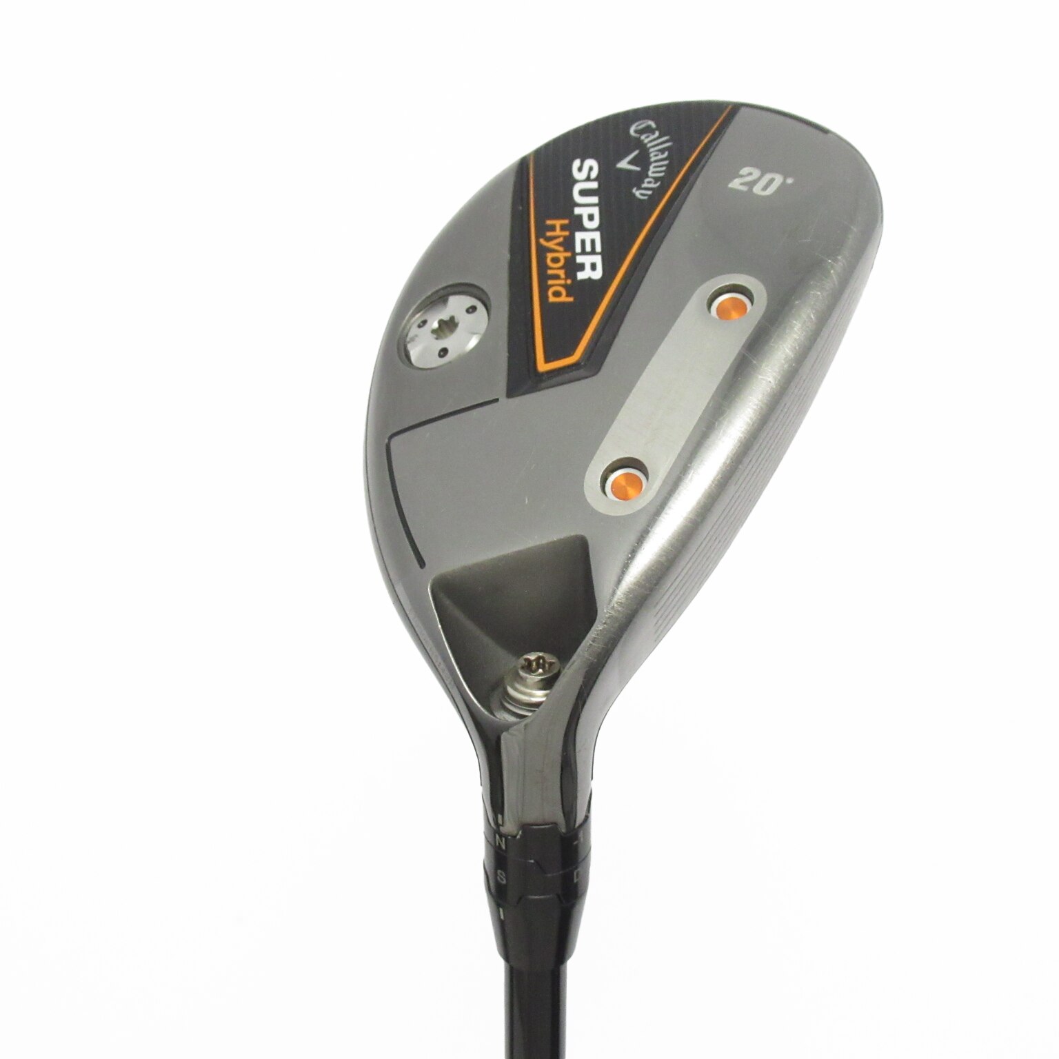 中古】SUPER Hybrid ユーティリティ (キャロウェイ) Callaway Golf