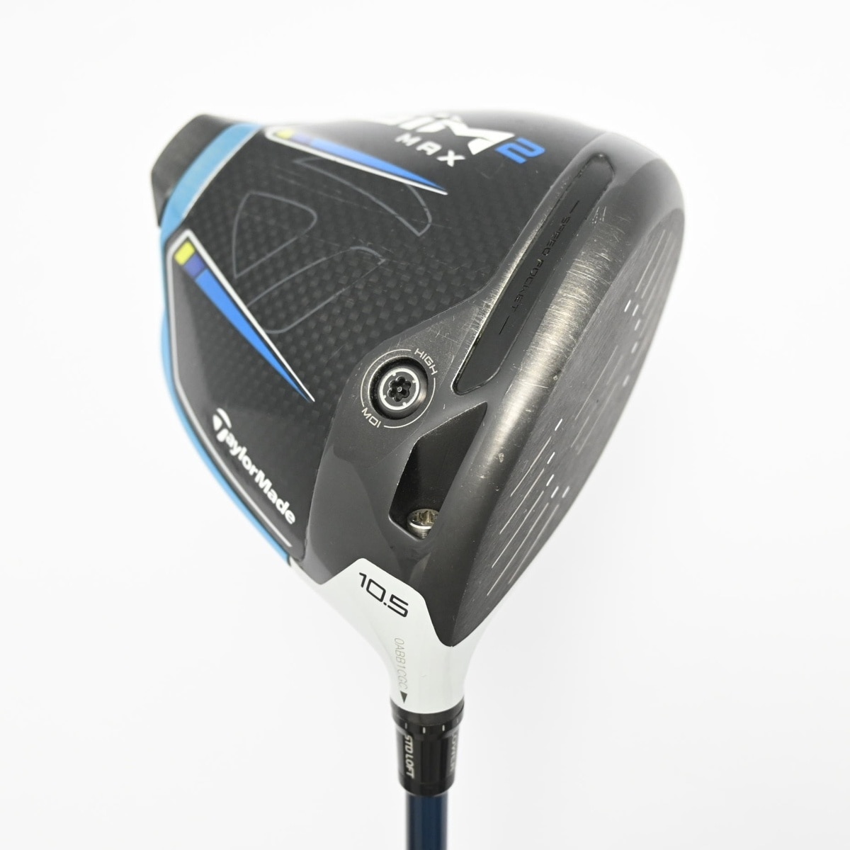 中古】SIM2 マックス ドライバー TENSEI BLUE TM50(2021) 10.5 SR C