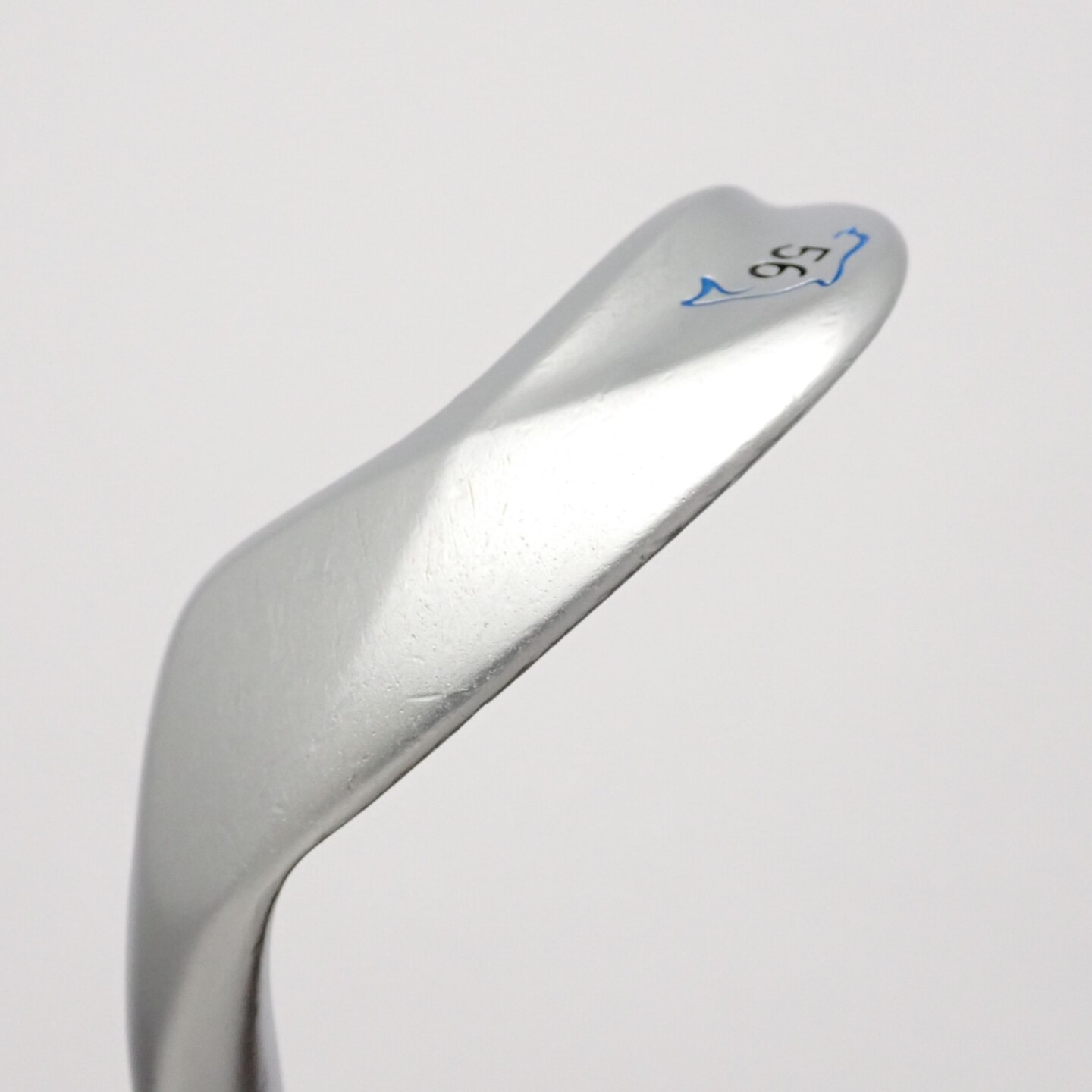 中古】ドルフィン DW-123 ウェッジ N.S.PRO 950GH neo 56 WEDGE C