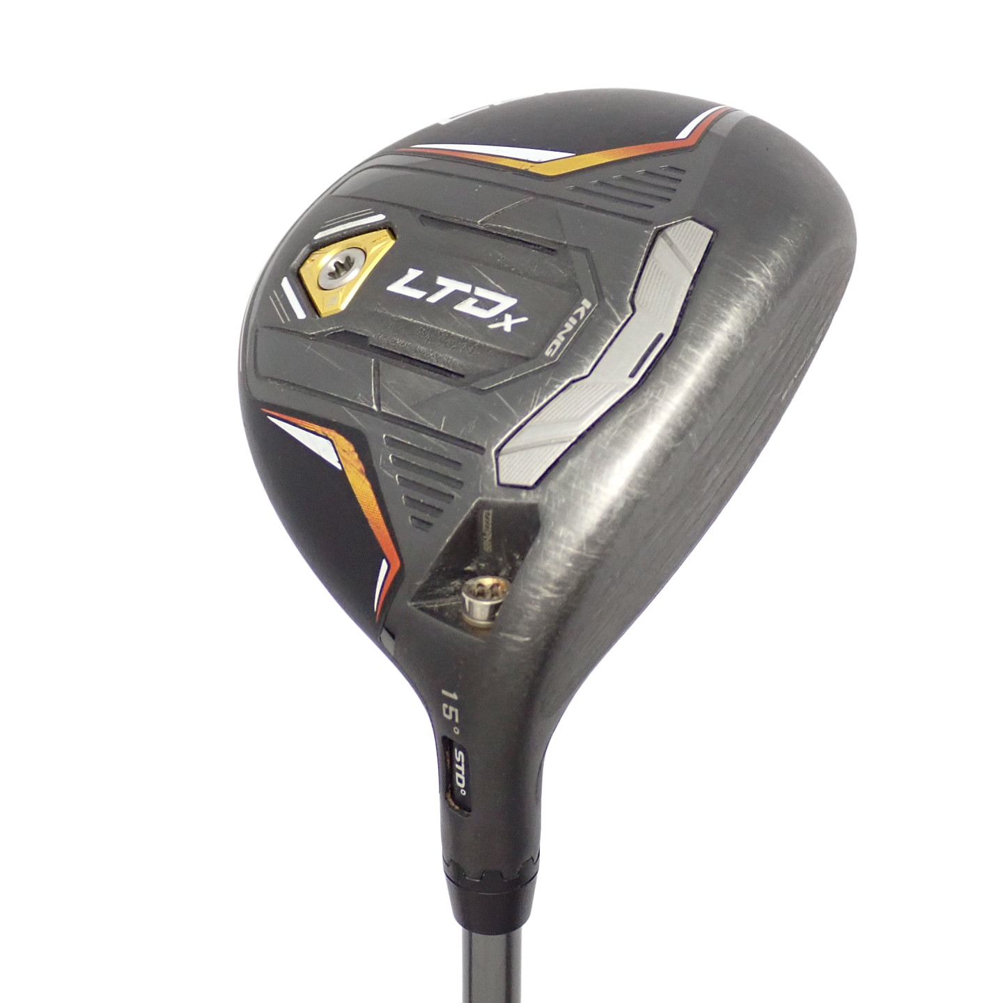 中古】LTDx フェアウェイウッド Speeder NX for Cobra 15 S CD