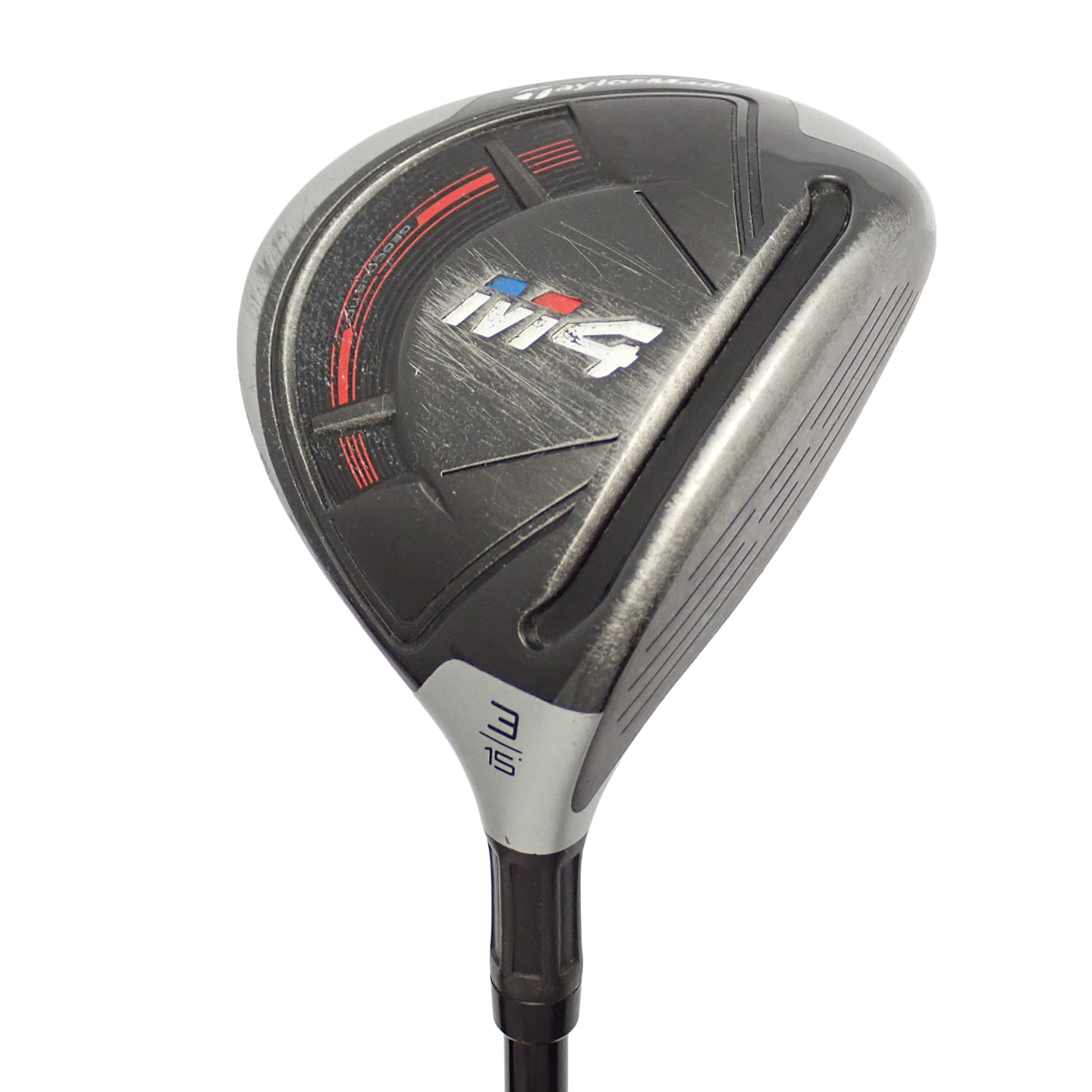 中古】M4 フェアウェイウッド (テーラーメイド) 通販｜GDO中古ゴルフクラブ