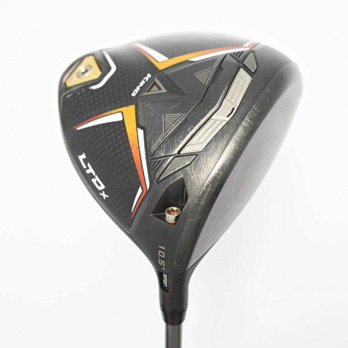 中古】LTDx ドライバー Speeder NX for Cobra 10.5 S CD(ドライバー