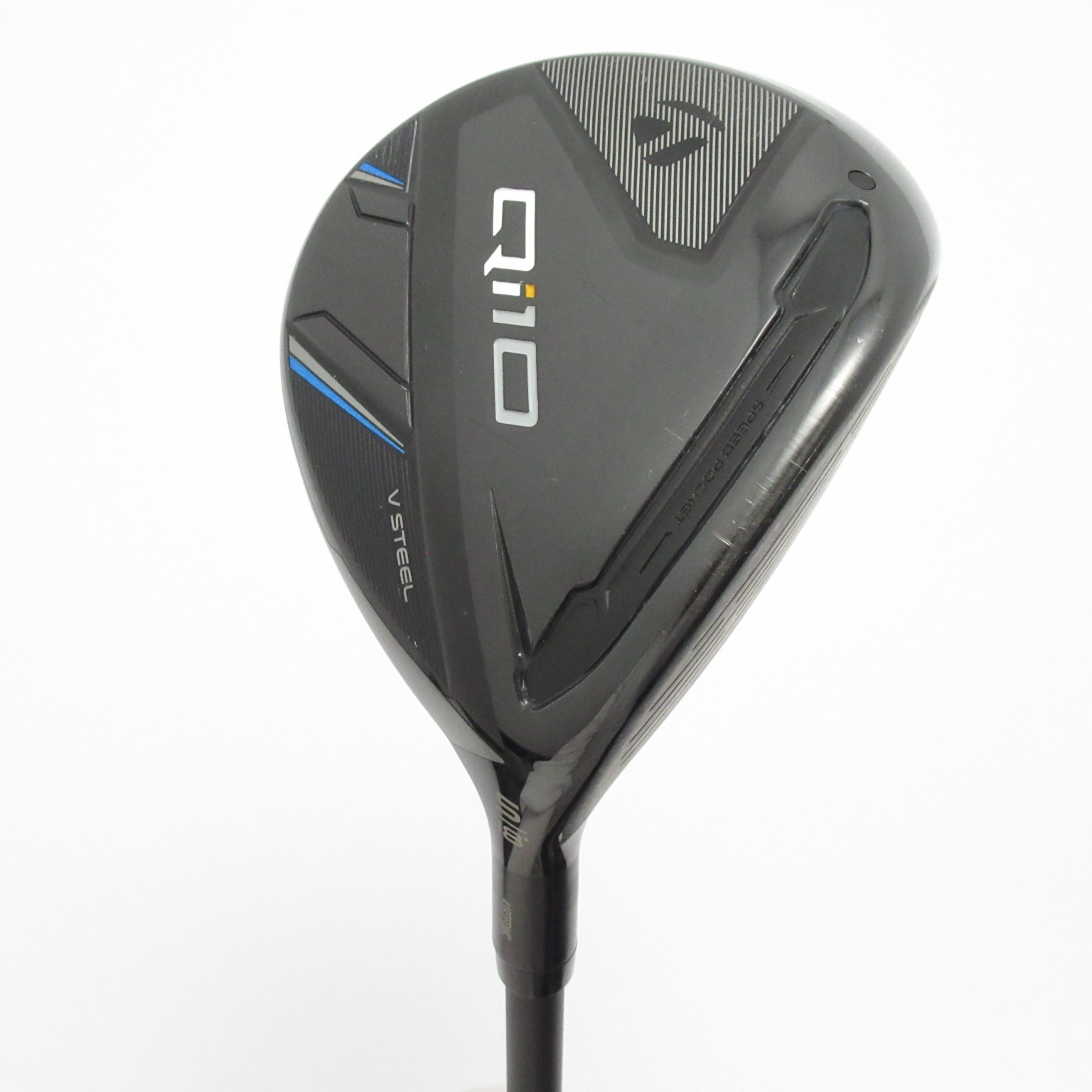 中古】Qi10 フェアウェイウッド Diamana WB 63 18 S C(フェアウェイ