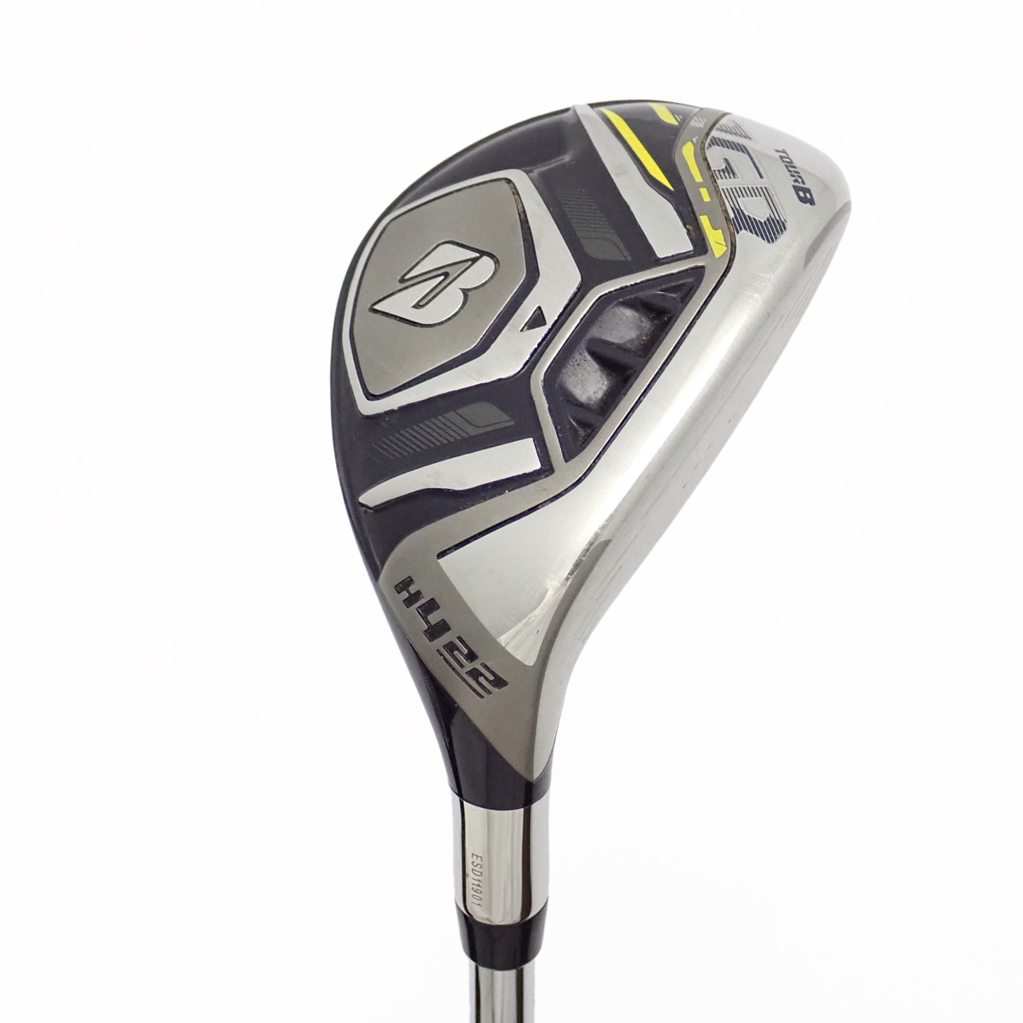 中古】TOUR B JGR [2019] ユーティリティ (ブリヂストン) TOUR B 通販