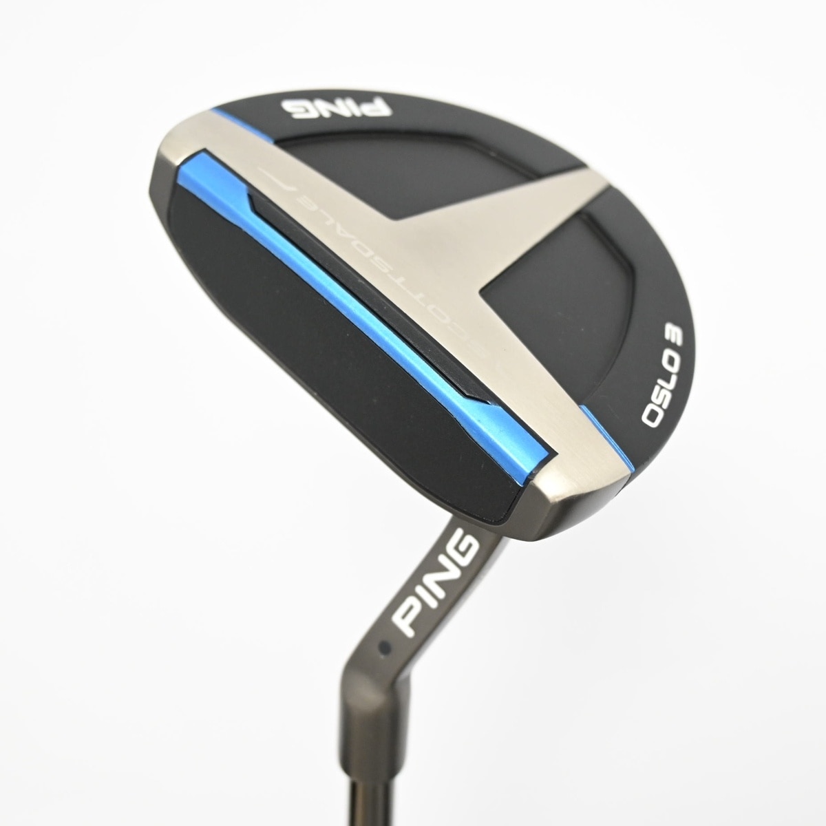 中古】スコッツデール OSLO 3(2025) パター (ピン) PING 通販｜GDO中古