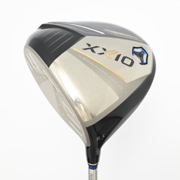 中古】ゼクシオ 13(2024) ドライバー MP1300カーボン 9.5 S C レフティ 