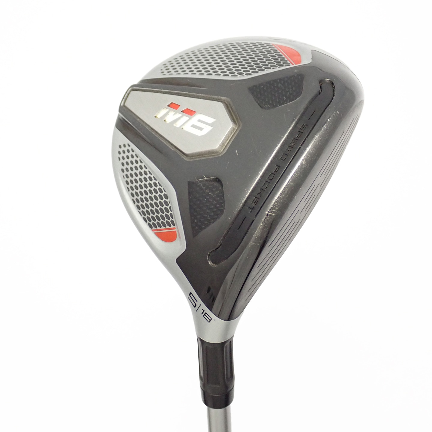 中古】M6 フェアウェイウッド (テーラーメイド) 通販｜GDO中古ゴルフクラブ