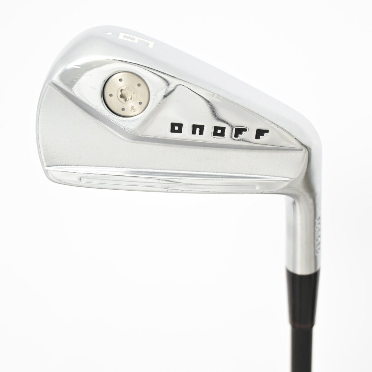 中古】オノフ フォージド KURO(2023) アイアン TRAVIL IRON 85 28 R C